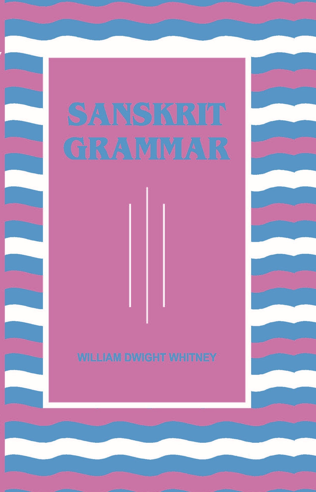 Sanskrit Grammar