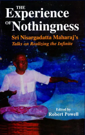 The Experience of Nothingness