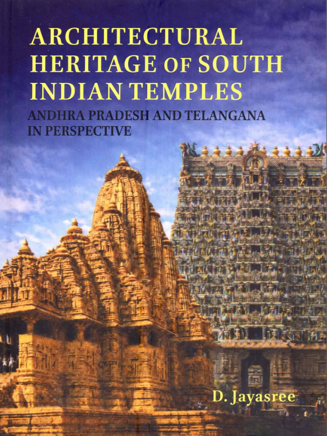 Architectural Heritage of South Indian Temples