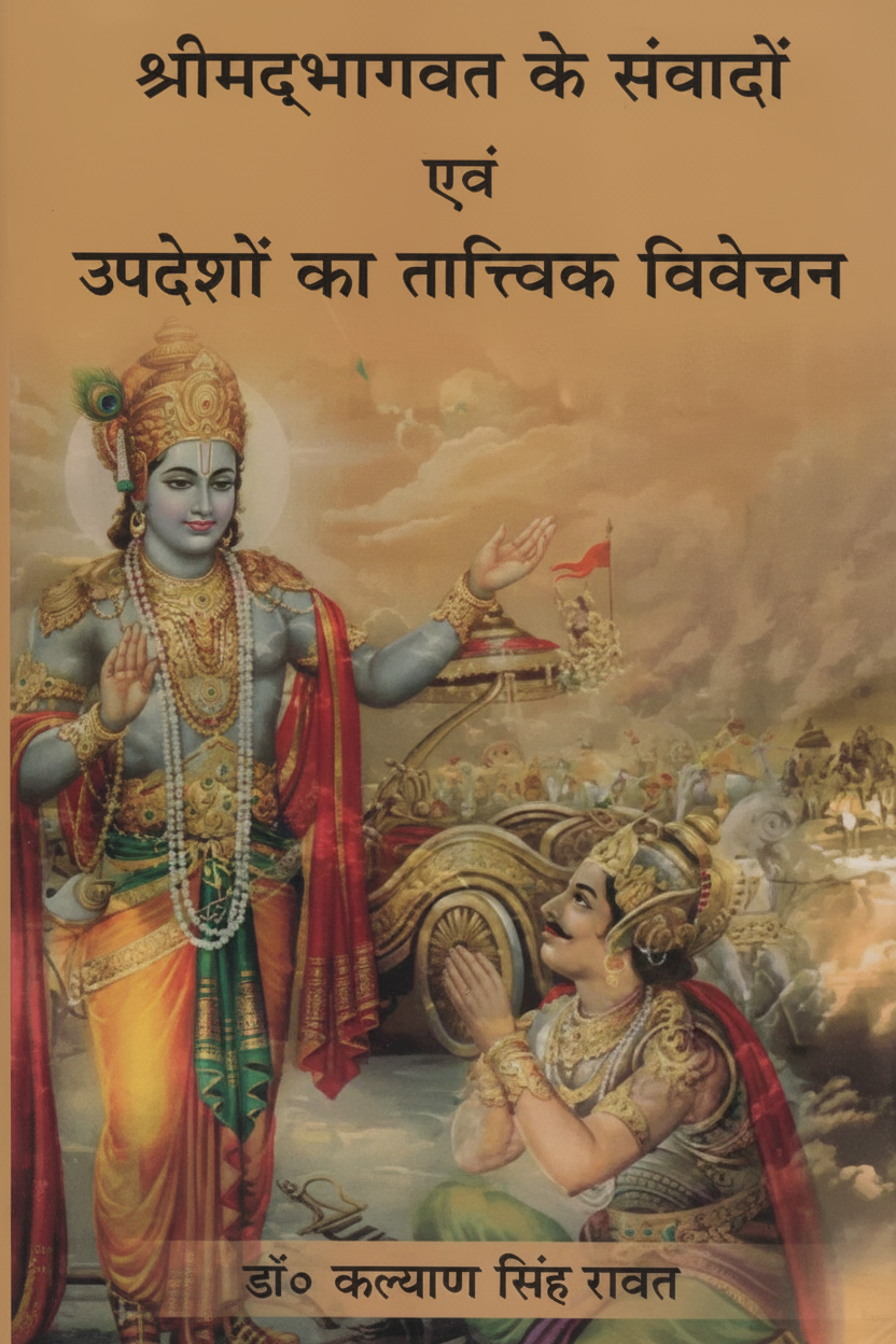 श्रीमद्भागवत के संवादों एवं उपदेशों का तात्त्विक विवेचन