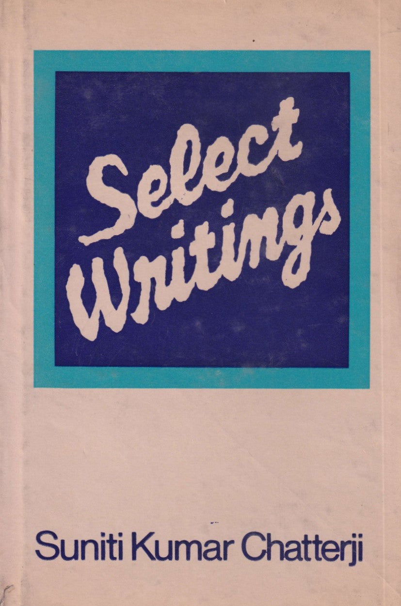 Select Writings Volume One (1978 Edition)