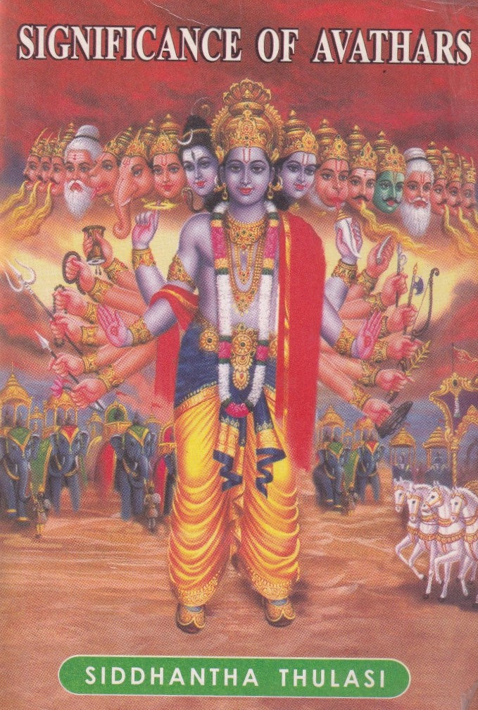 Significance Of Avathars
