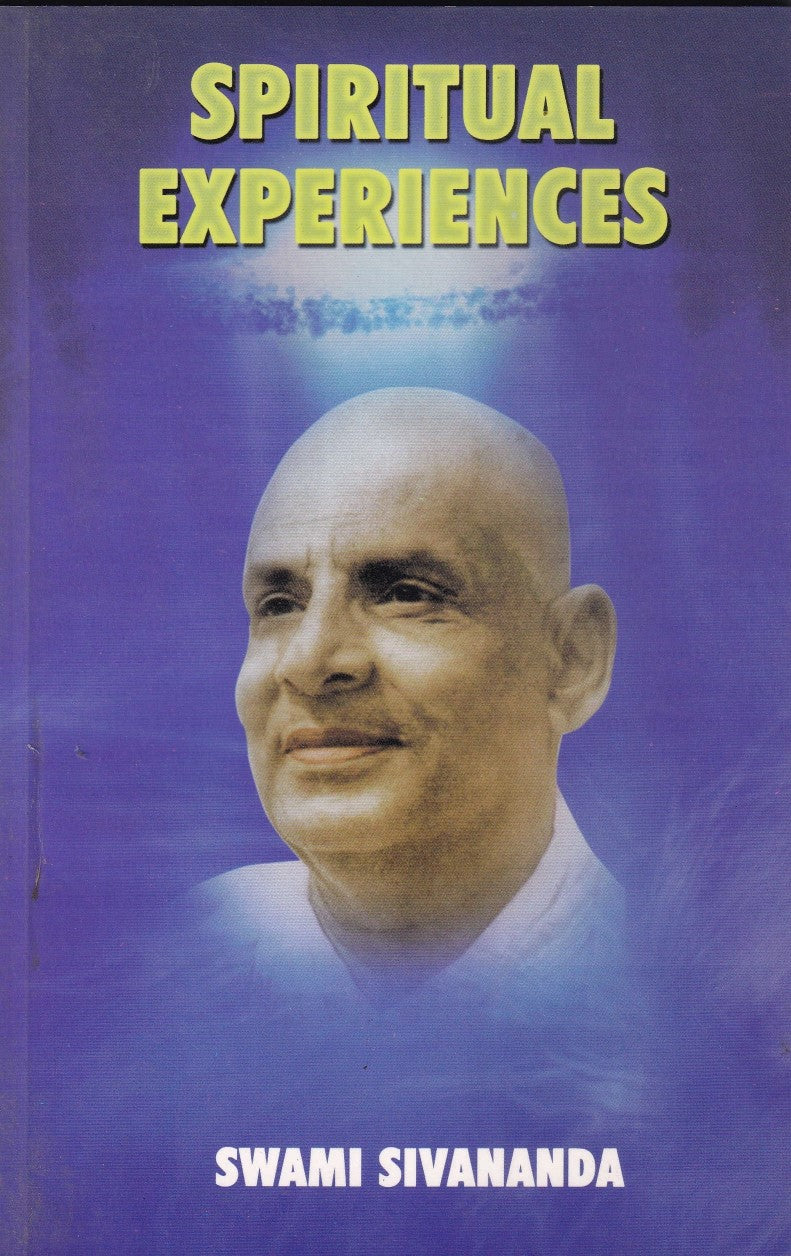 Spiritual Experiences (2011 Edition)
