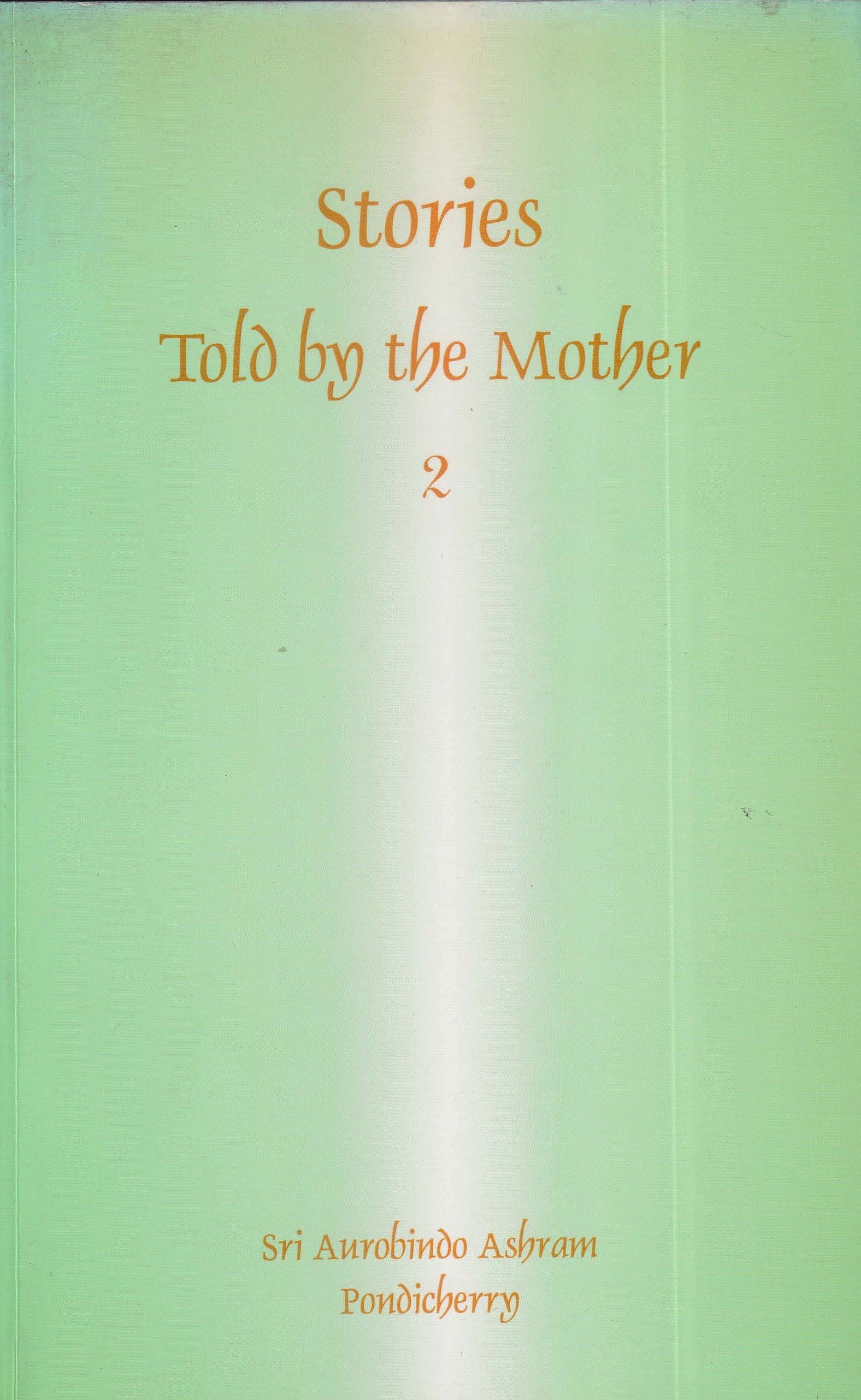 Stories Told By The Mother- 2 (2002)