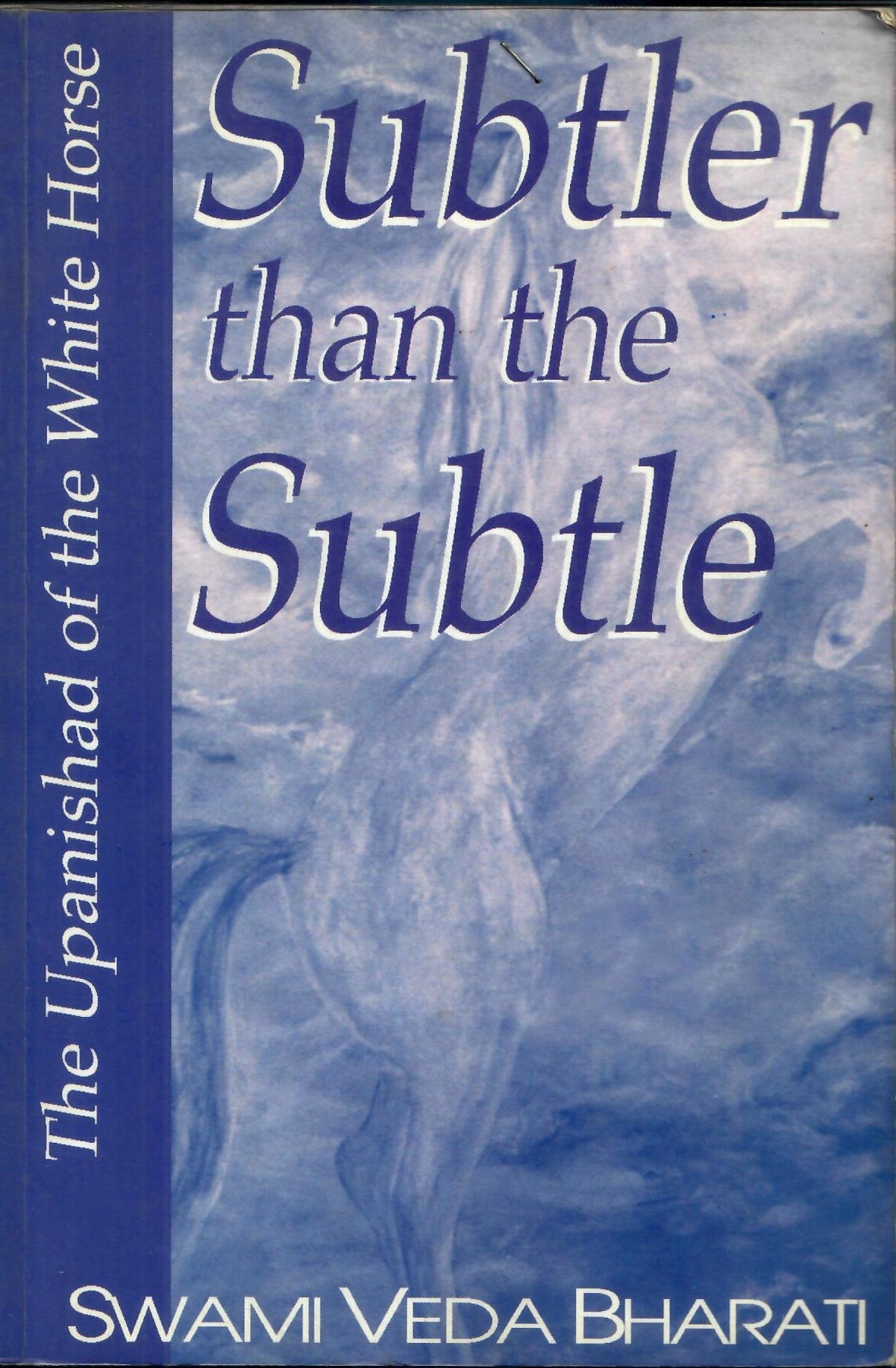 Subtler than the Subtle (2002)