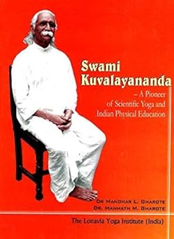 Swami Kuvalavananda (1999 Edition)