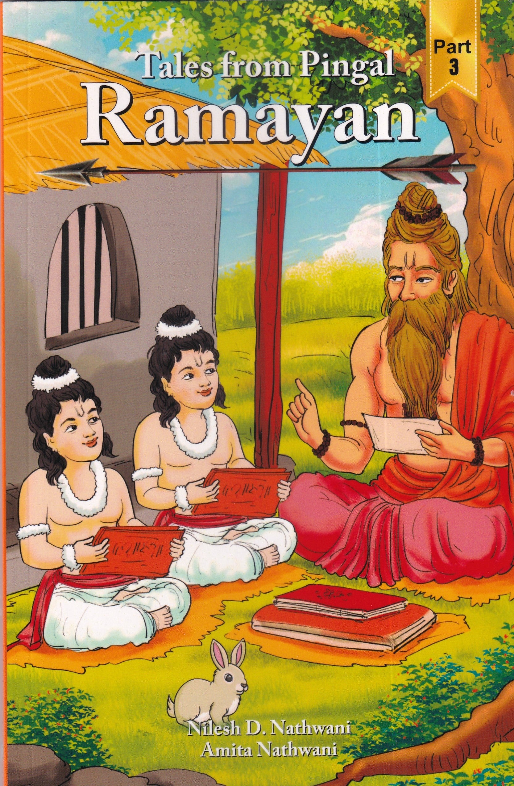 Tales From Pingal Ramayan Part - 3