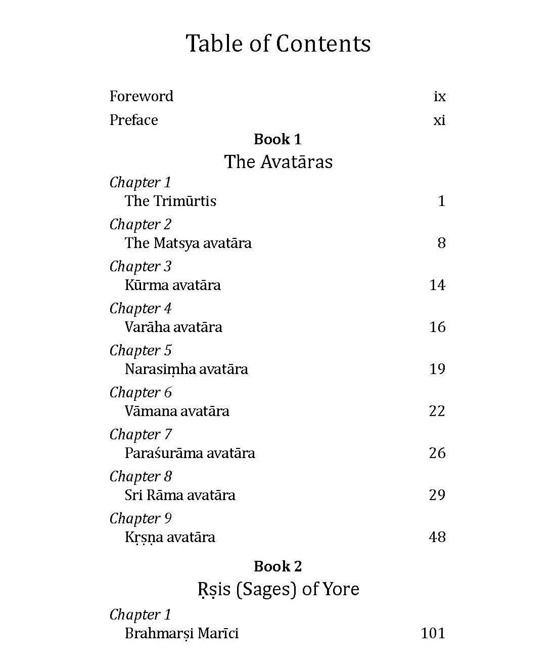 Tales From Ancient Hindu Religious Texts