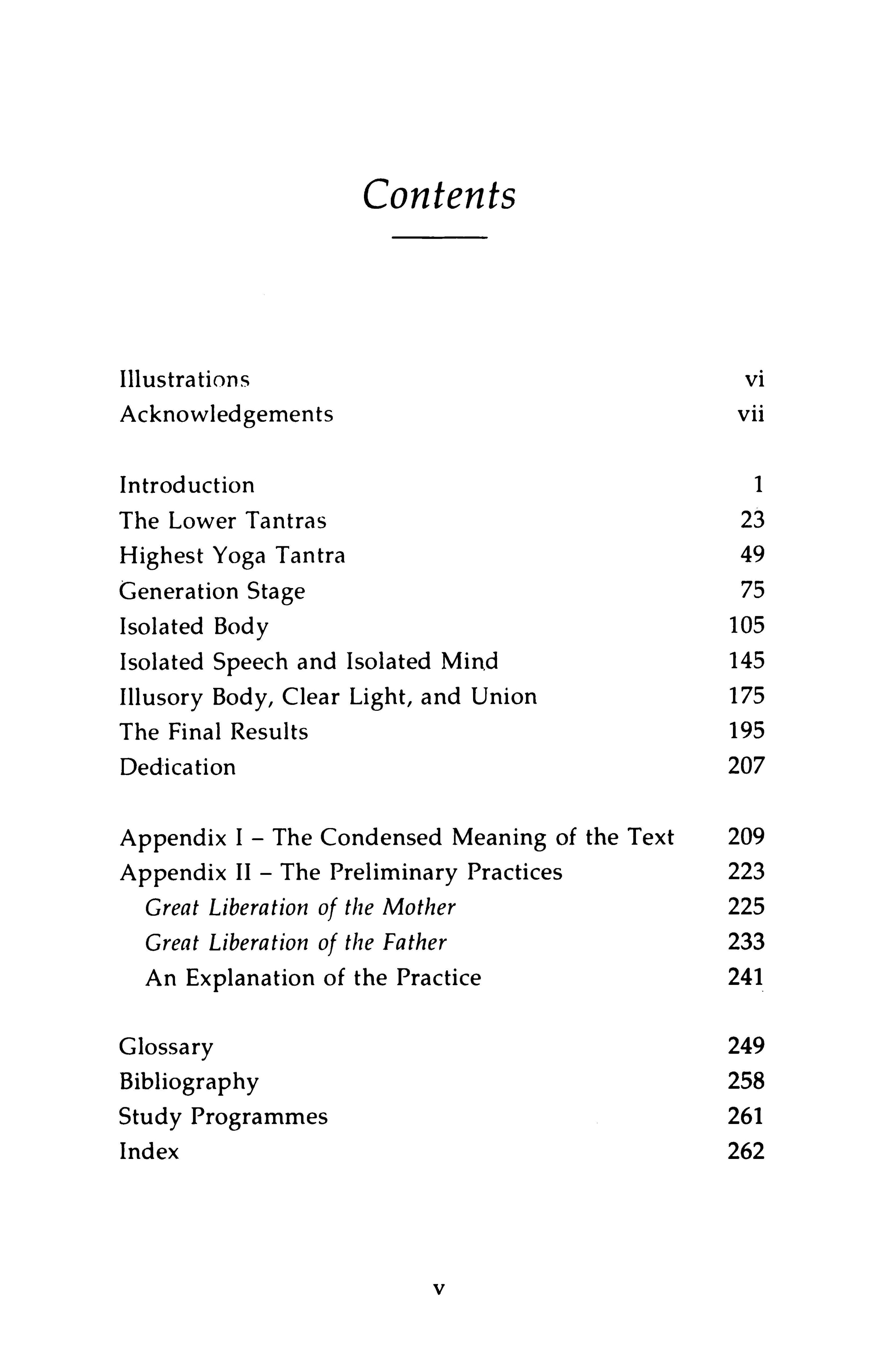Tantric Grounds and Paths