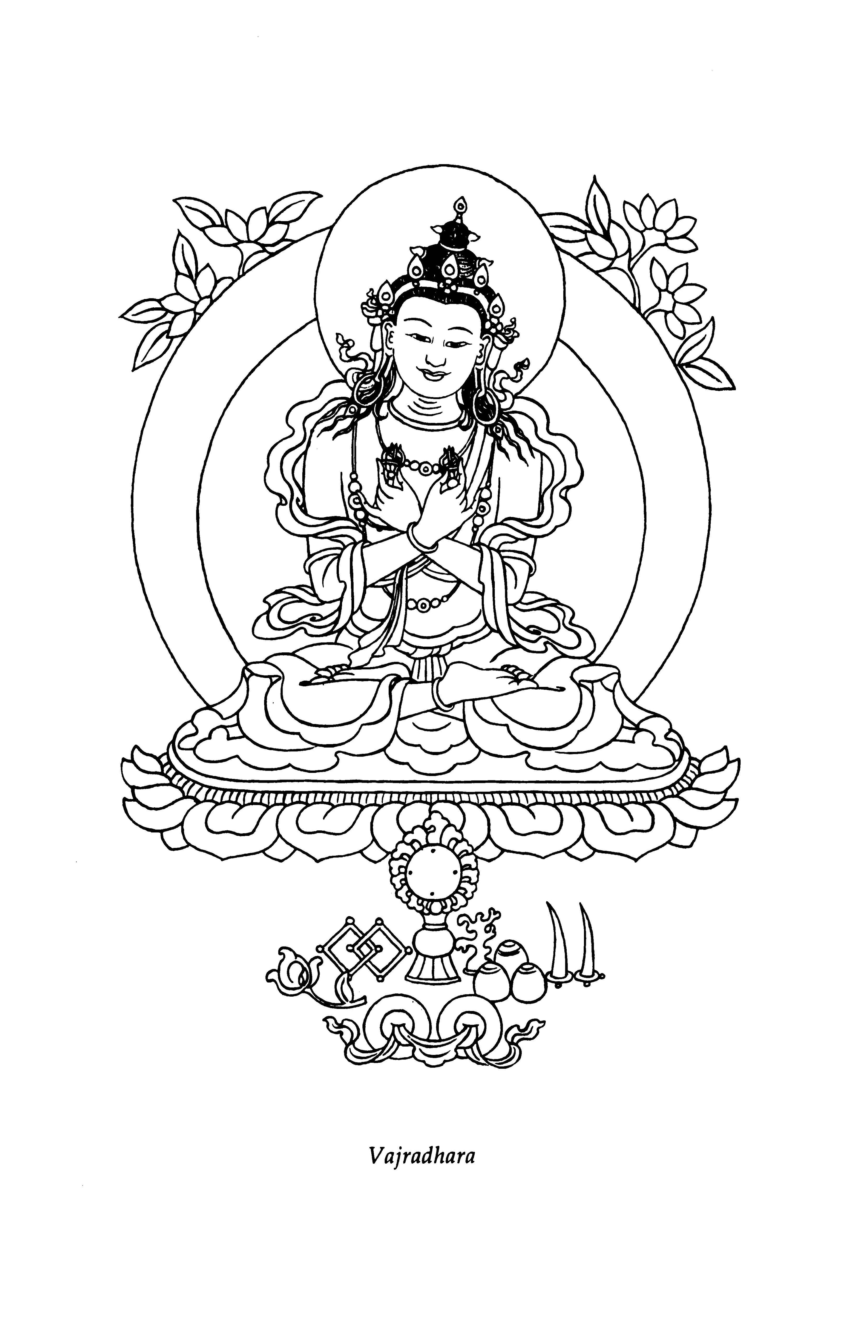 Tantric Grounds and Paths