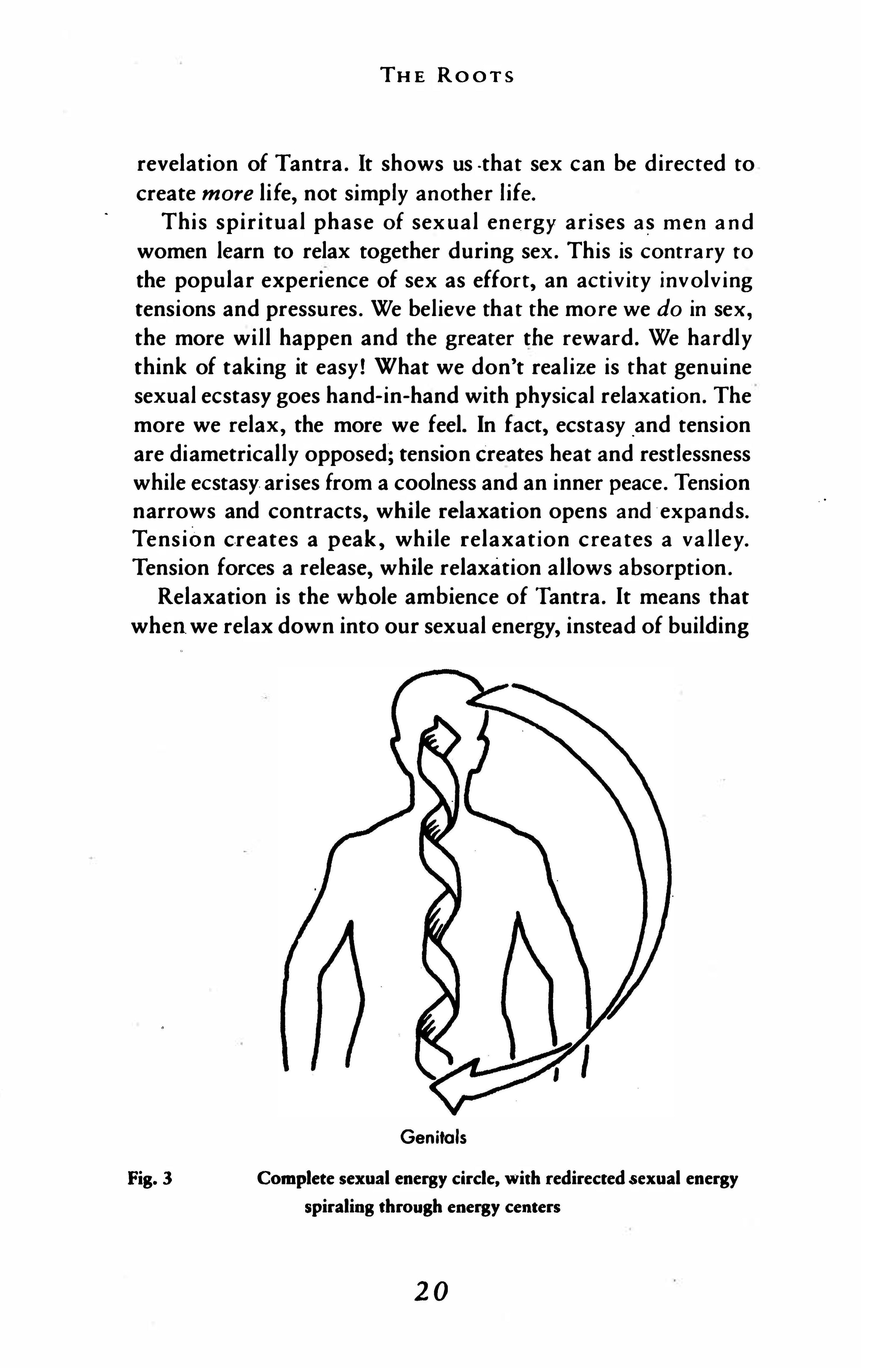 Tantric Sex