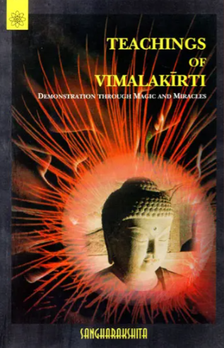 Teachings of Vimalakirti