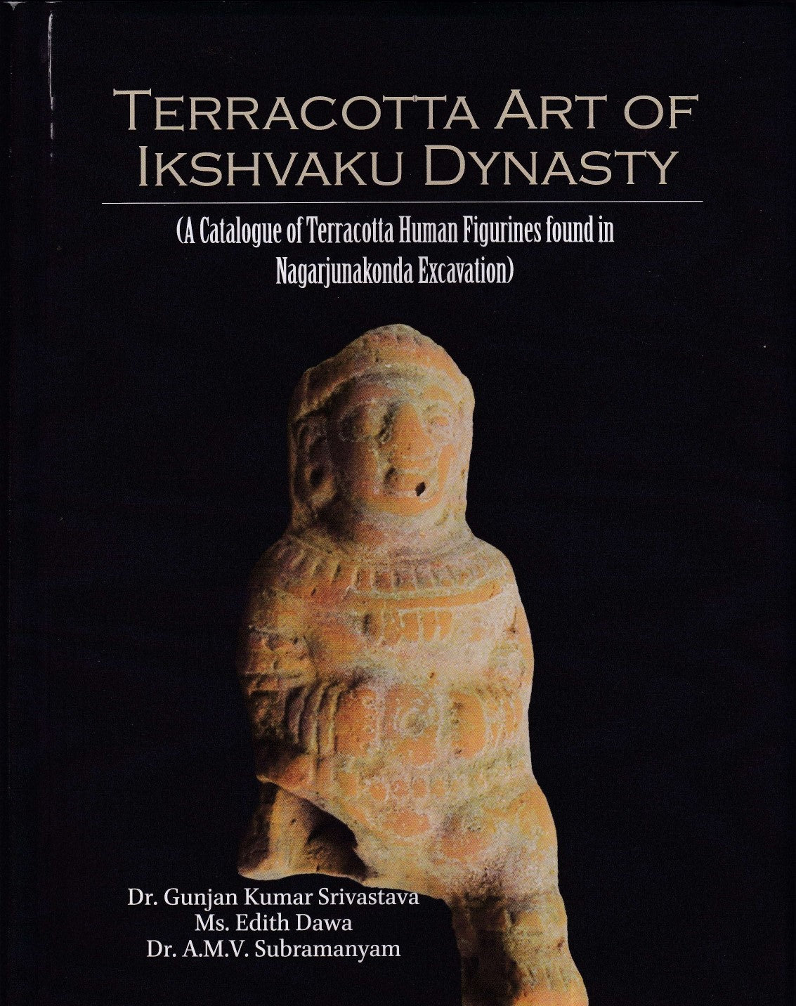 Terracotta Art of Ikshvaku Dynasty