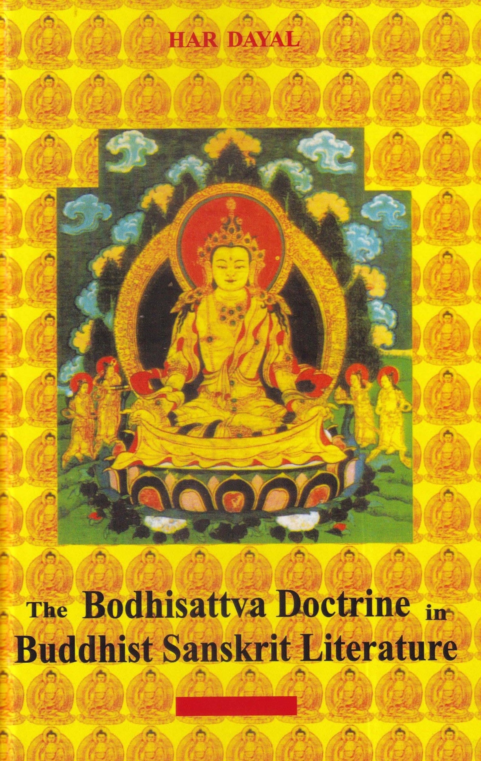The Bodhisattva Doctrine in Buddhist Sanskrit Literature