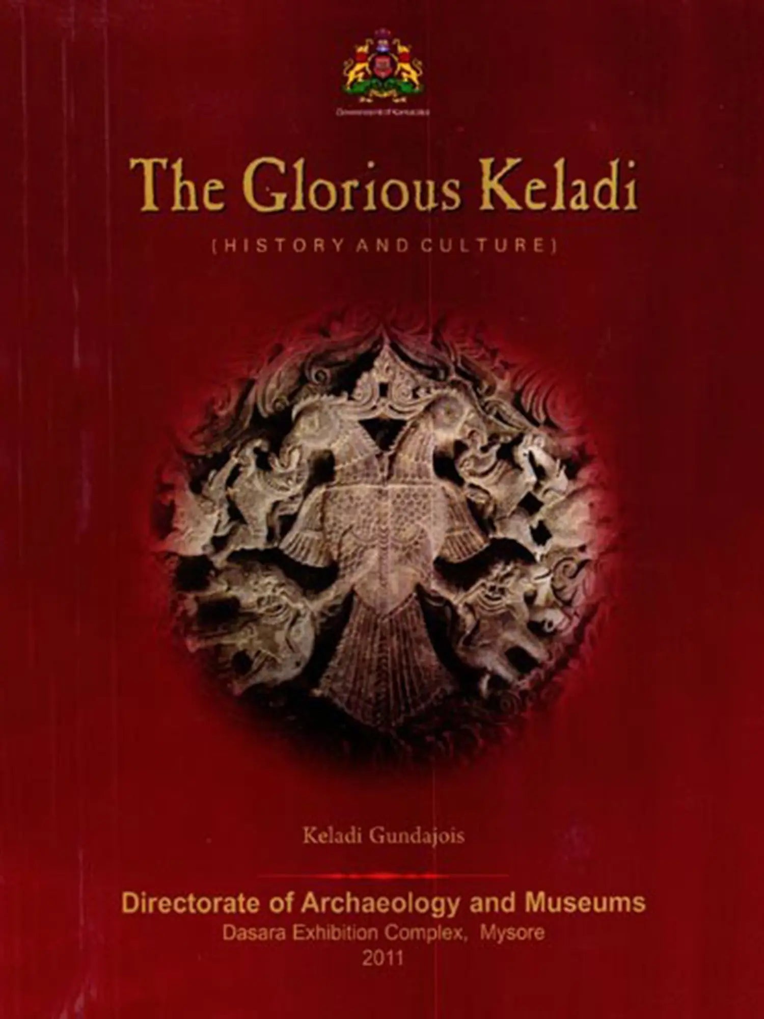 The Glorious Keladi (History and Culture)