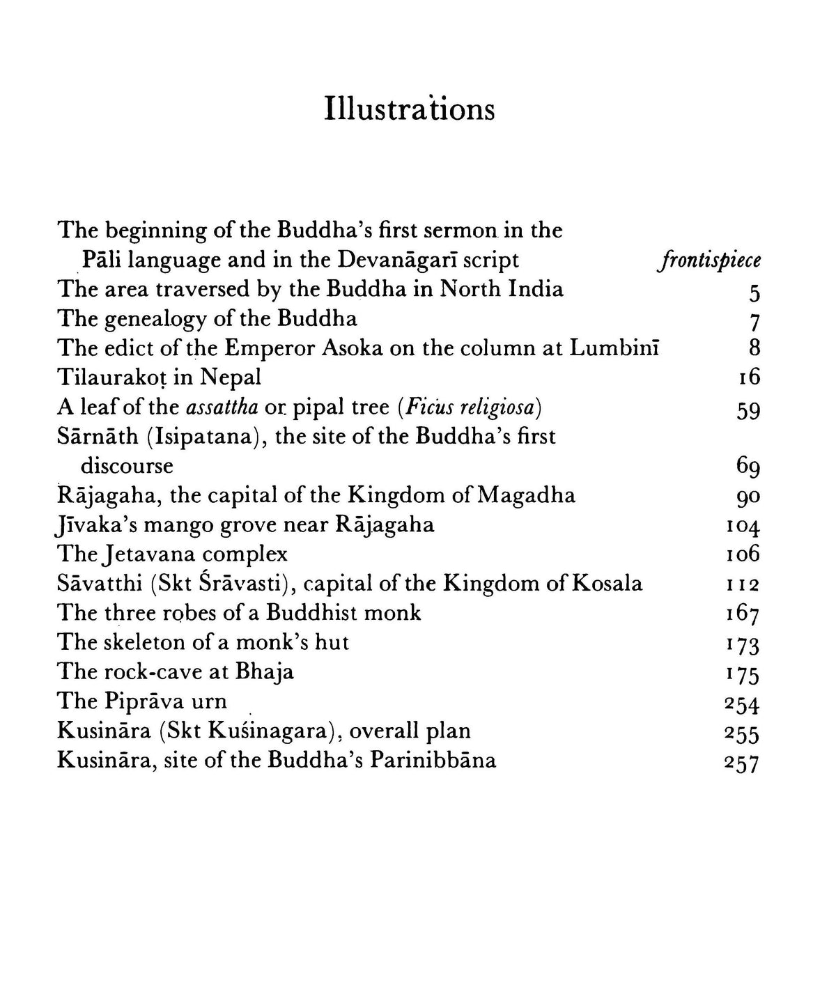 The Historical Buddha