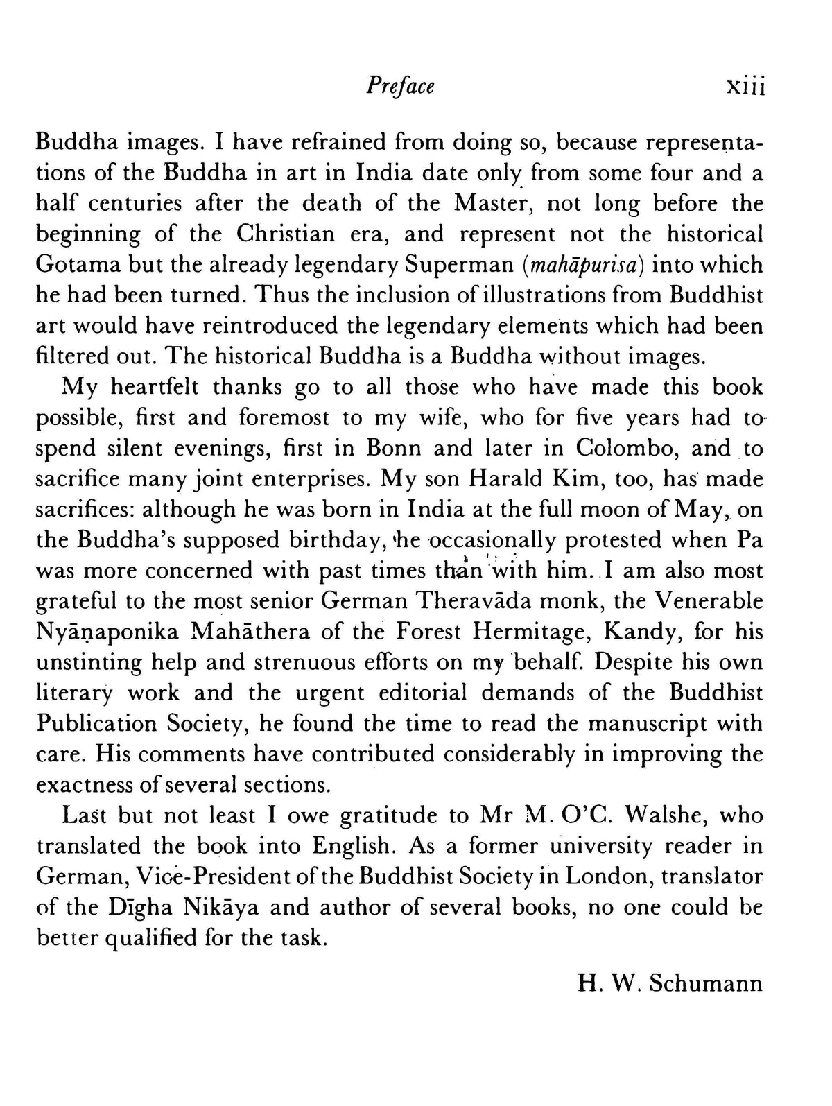 The Historical Buddha