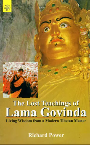 The Lost Teachings of Lama Govinda