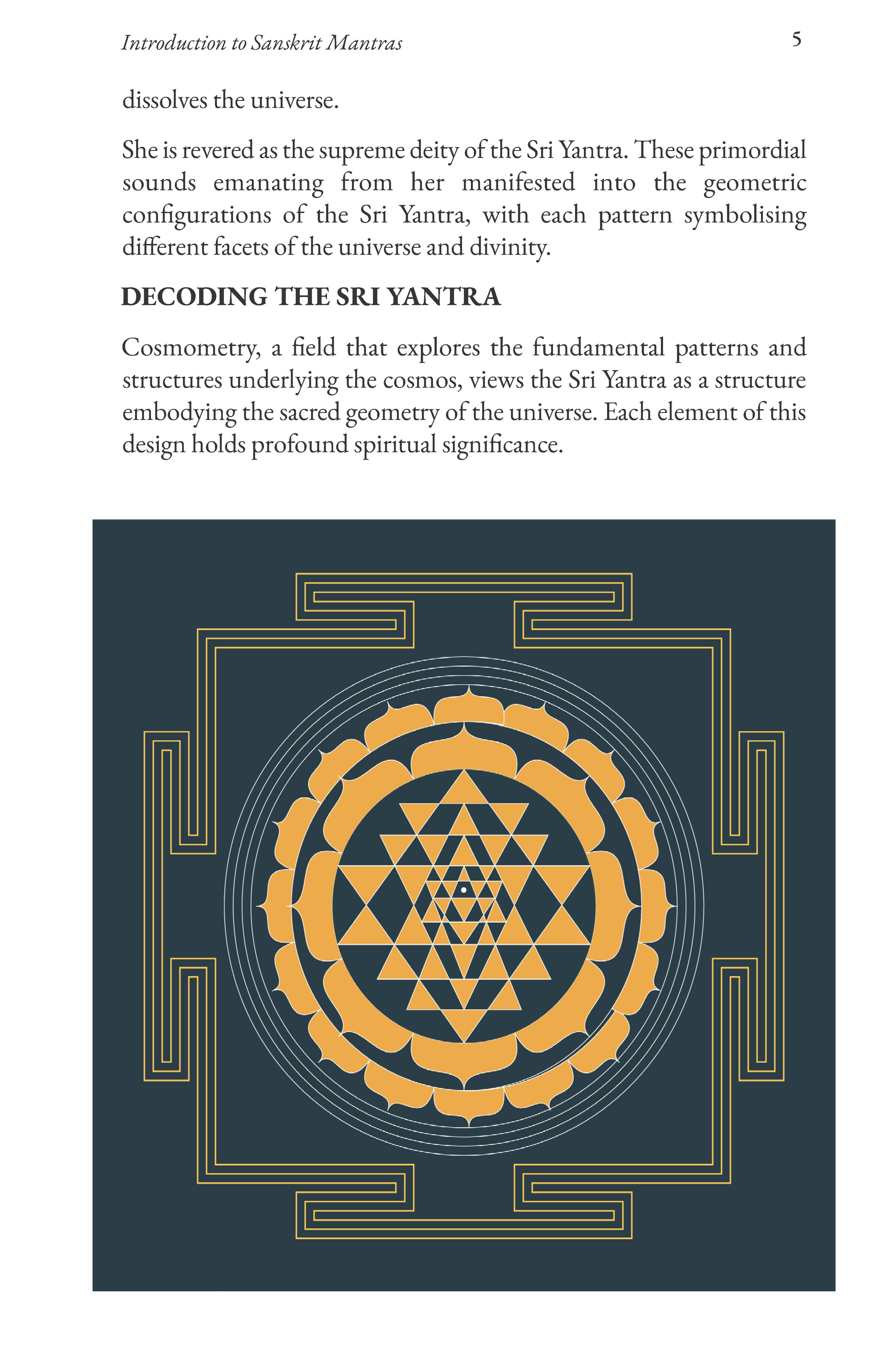 The Mantra Effect