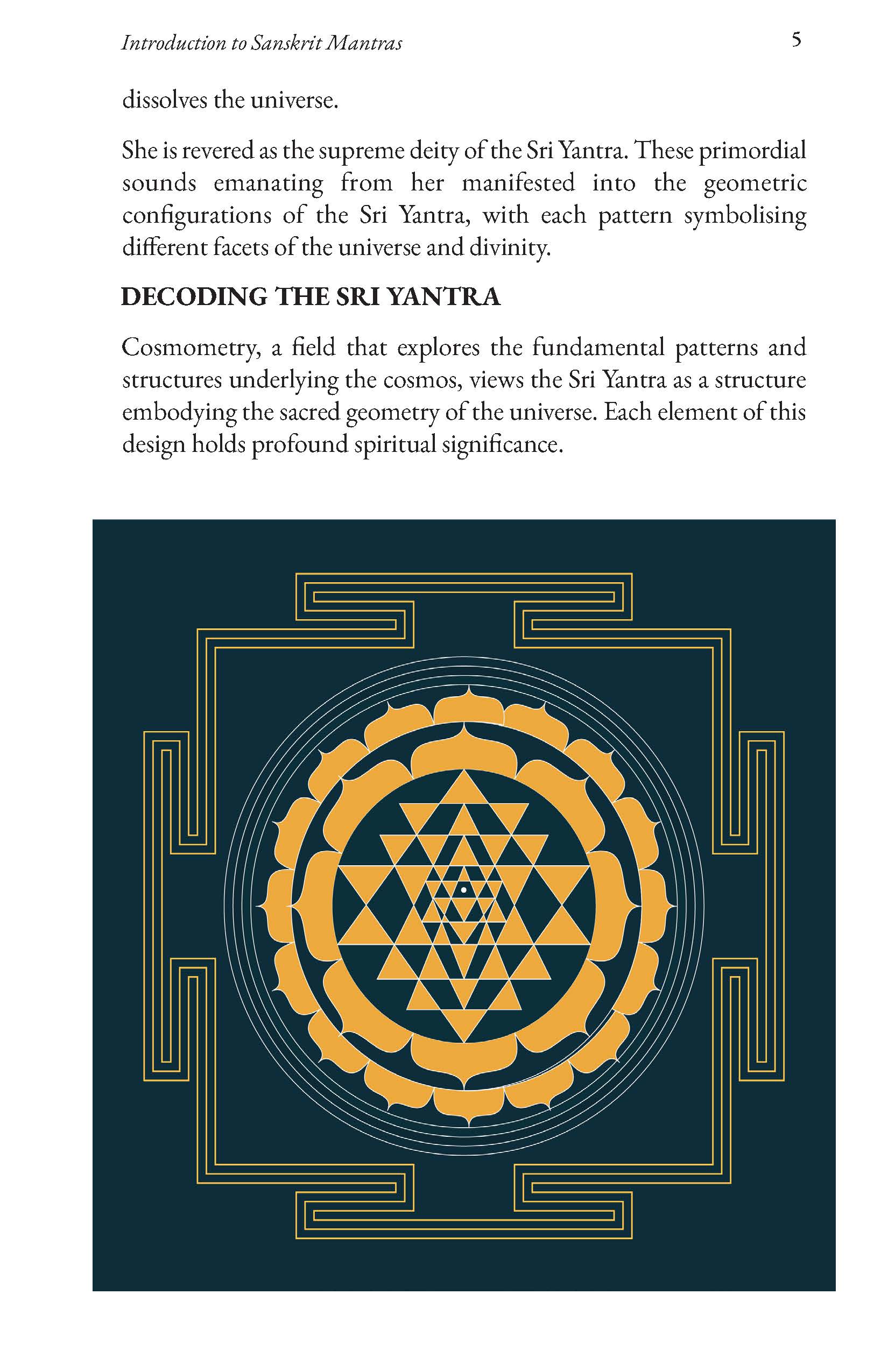 The Mantra Effect