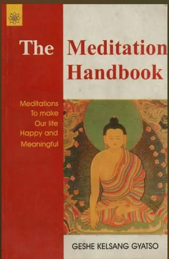 The Meditation Handbook