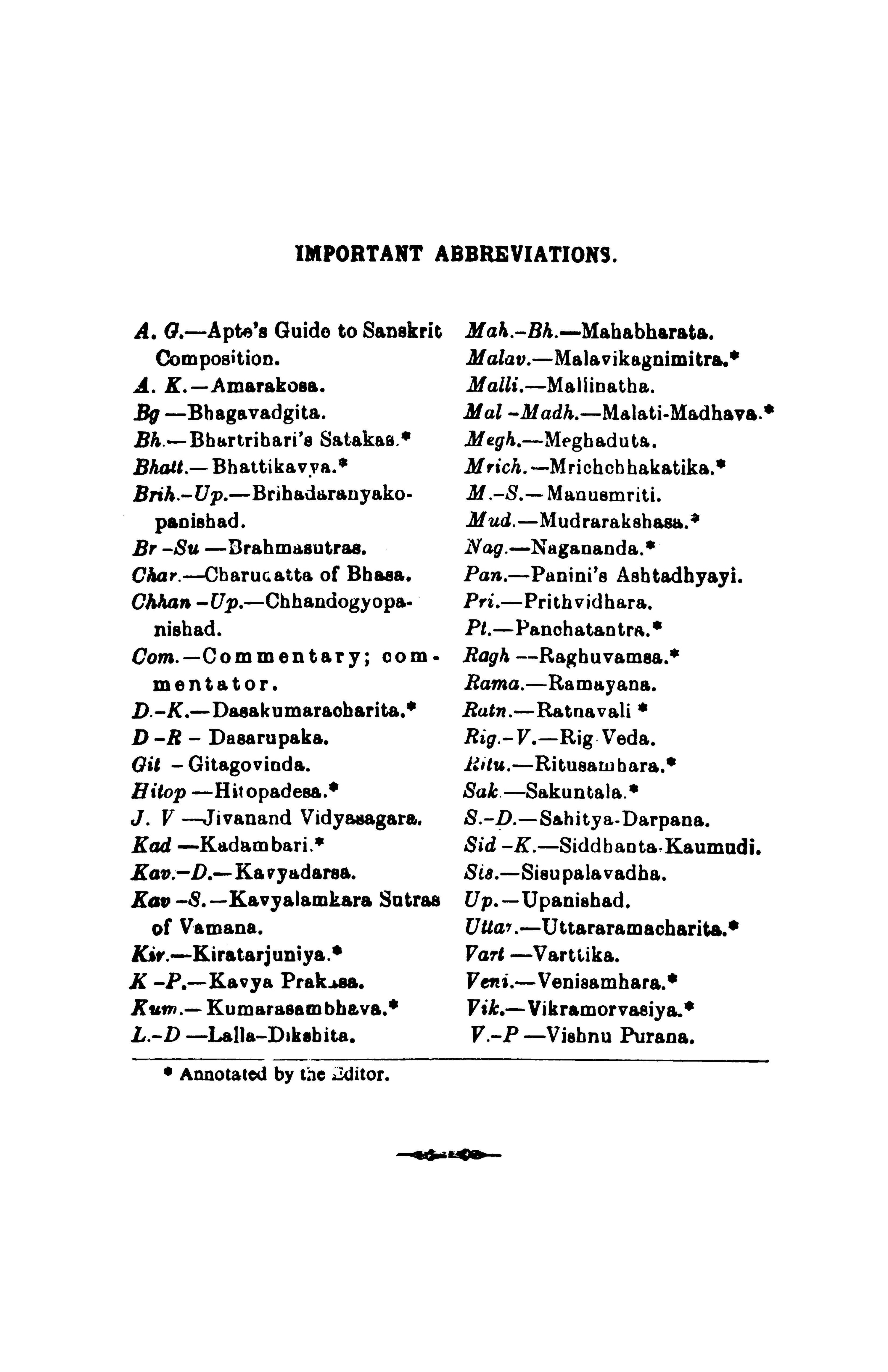 The Mrichchhakatika of Sudraka