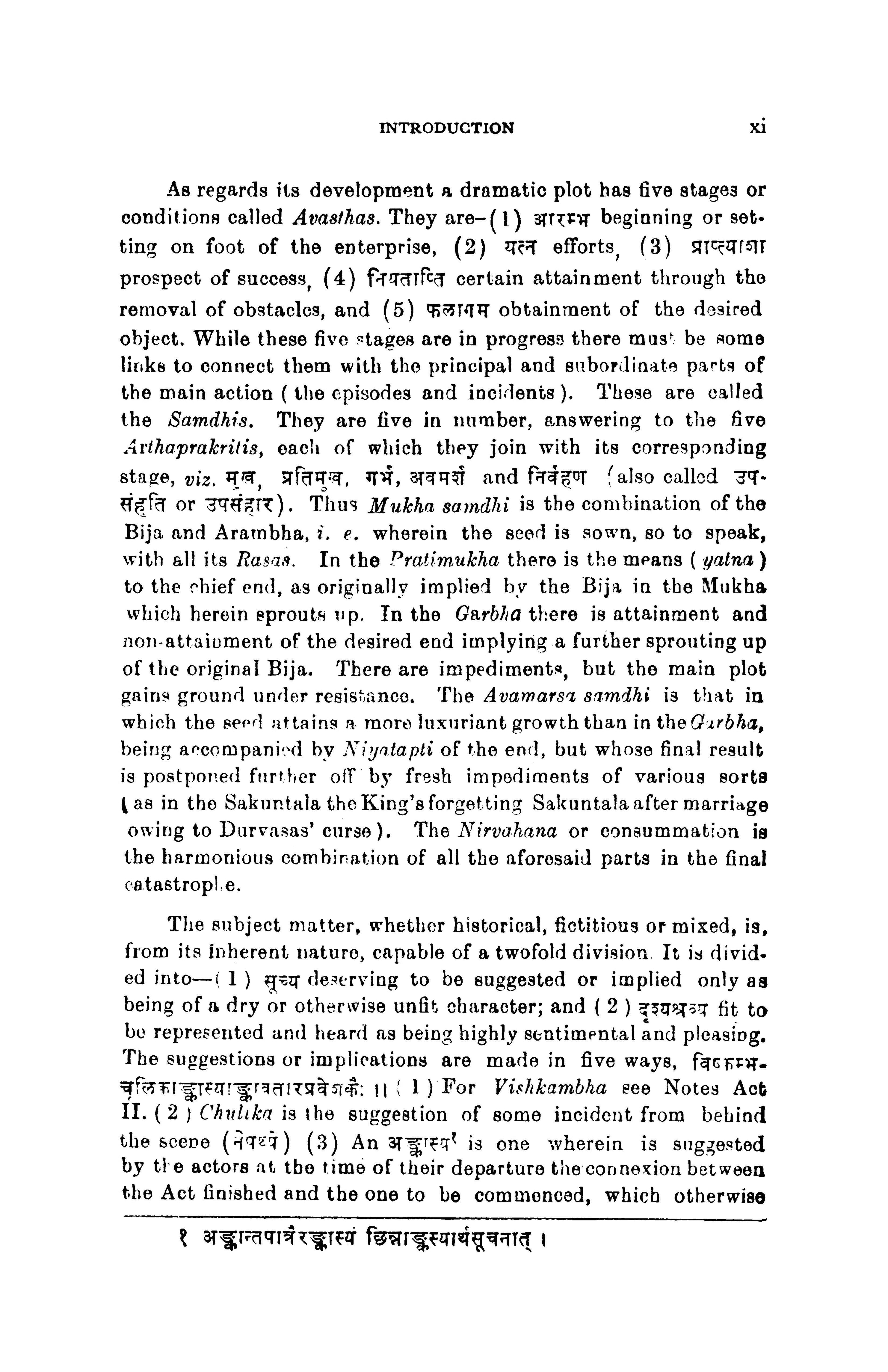 The Mrichchhakatika of Sudraka