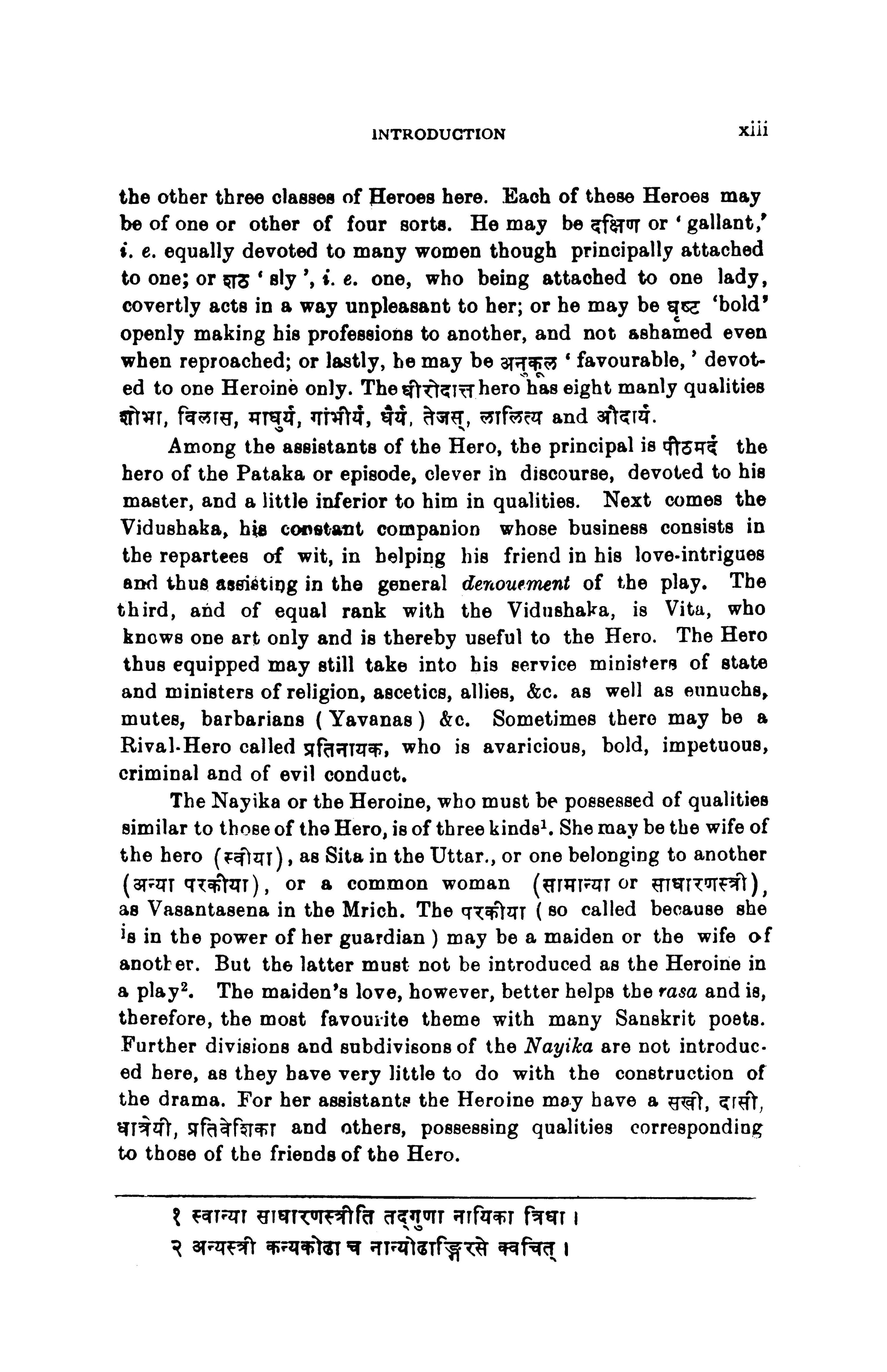 The Mrichchhakatika of Sudraka