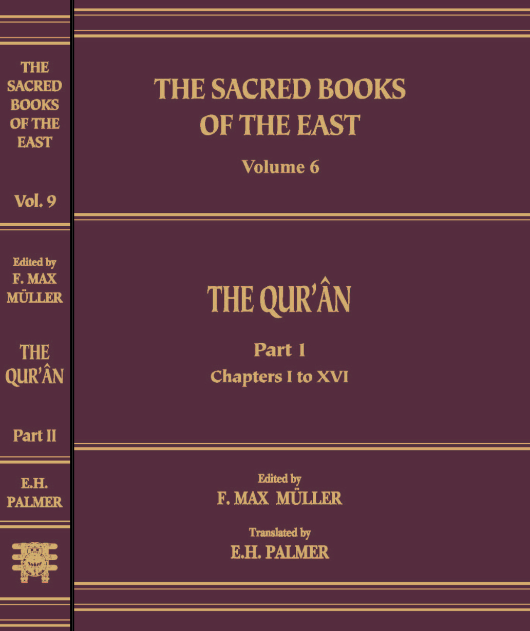 The Quran (Set of 2 Volumes)