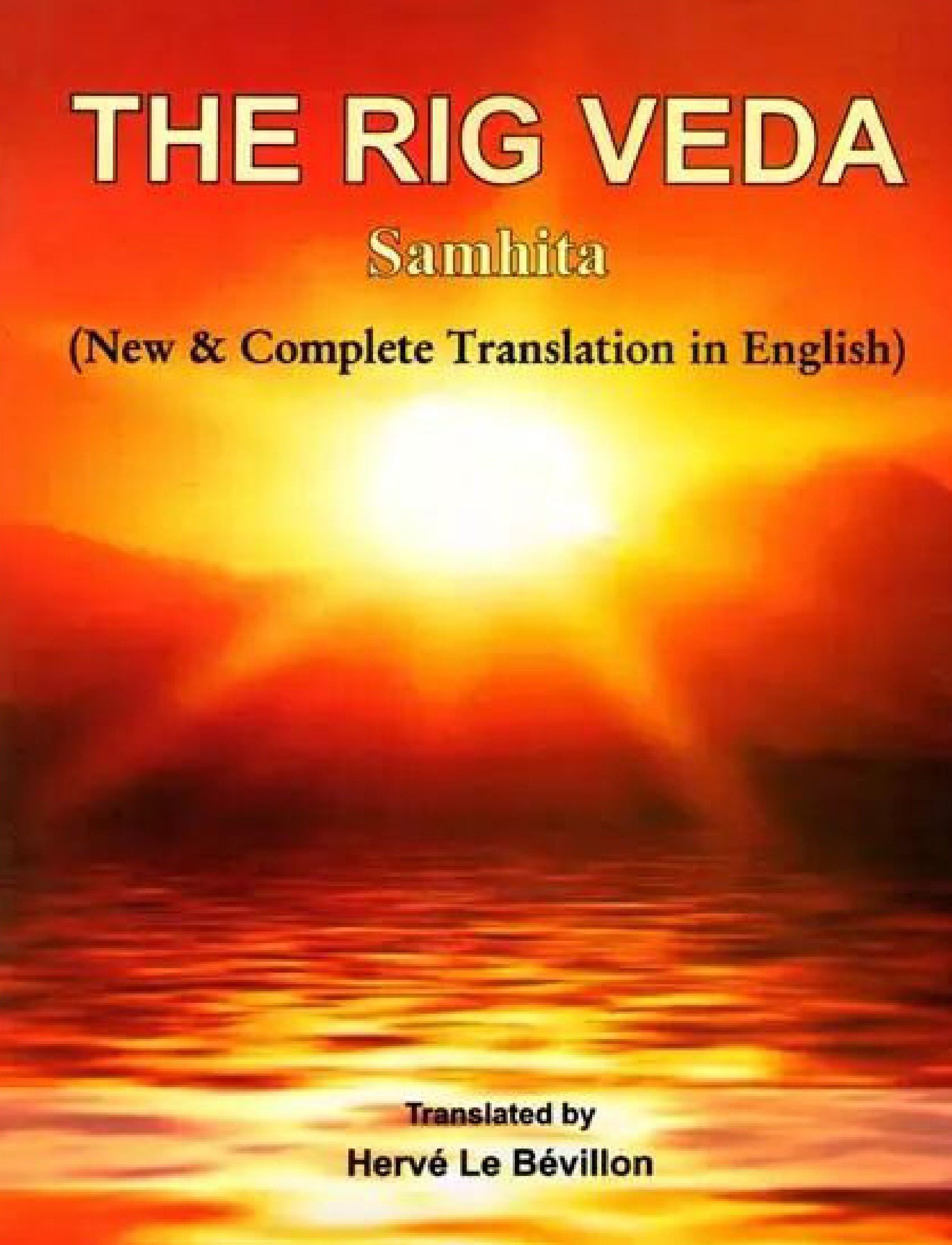 The Rig Veda Samhita