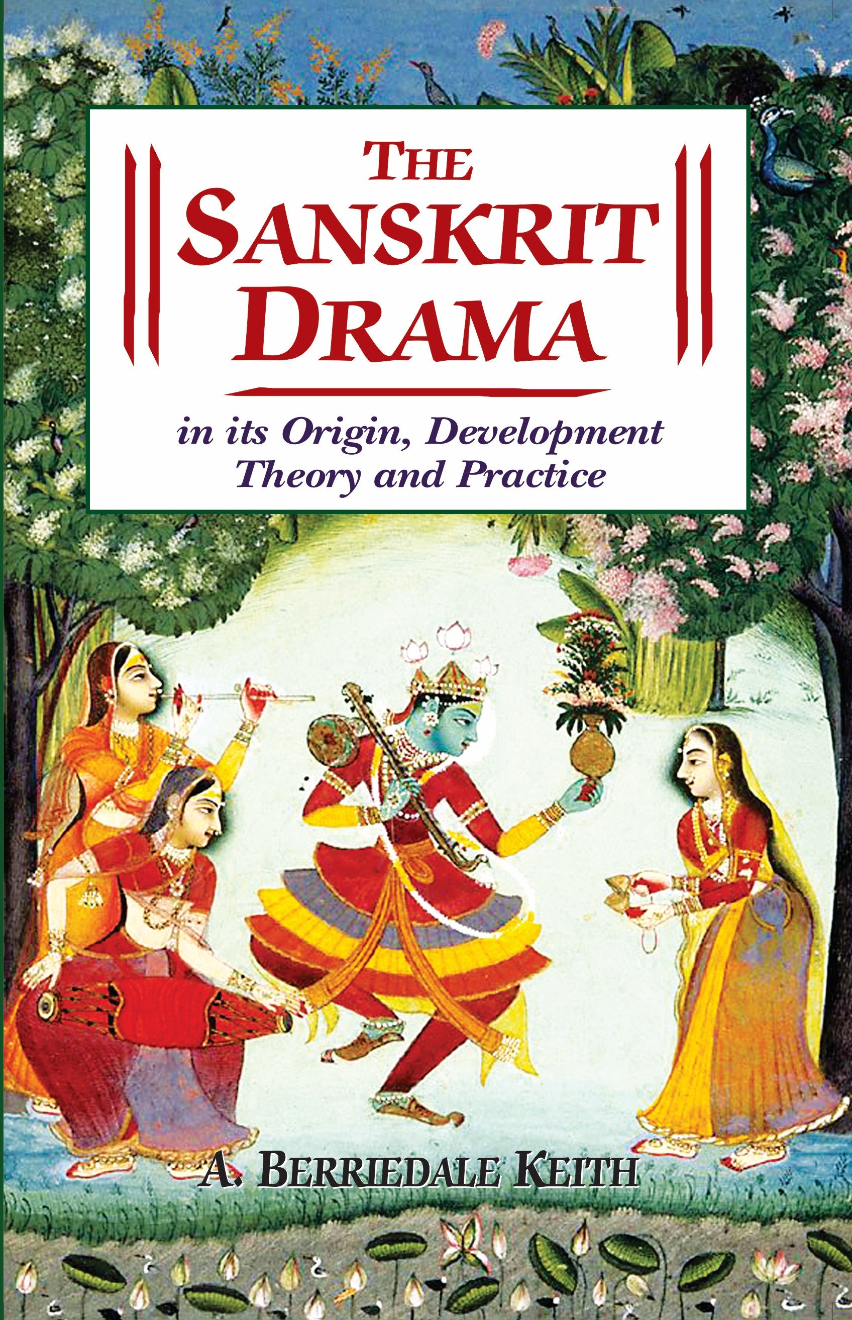 The Sanskrit Drama