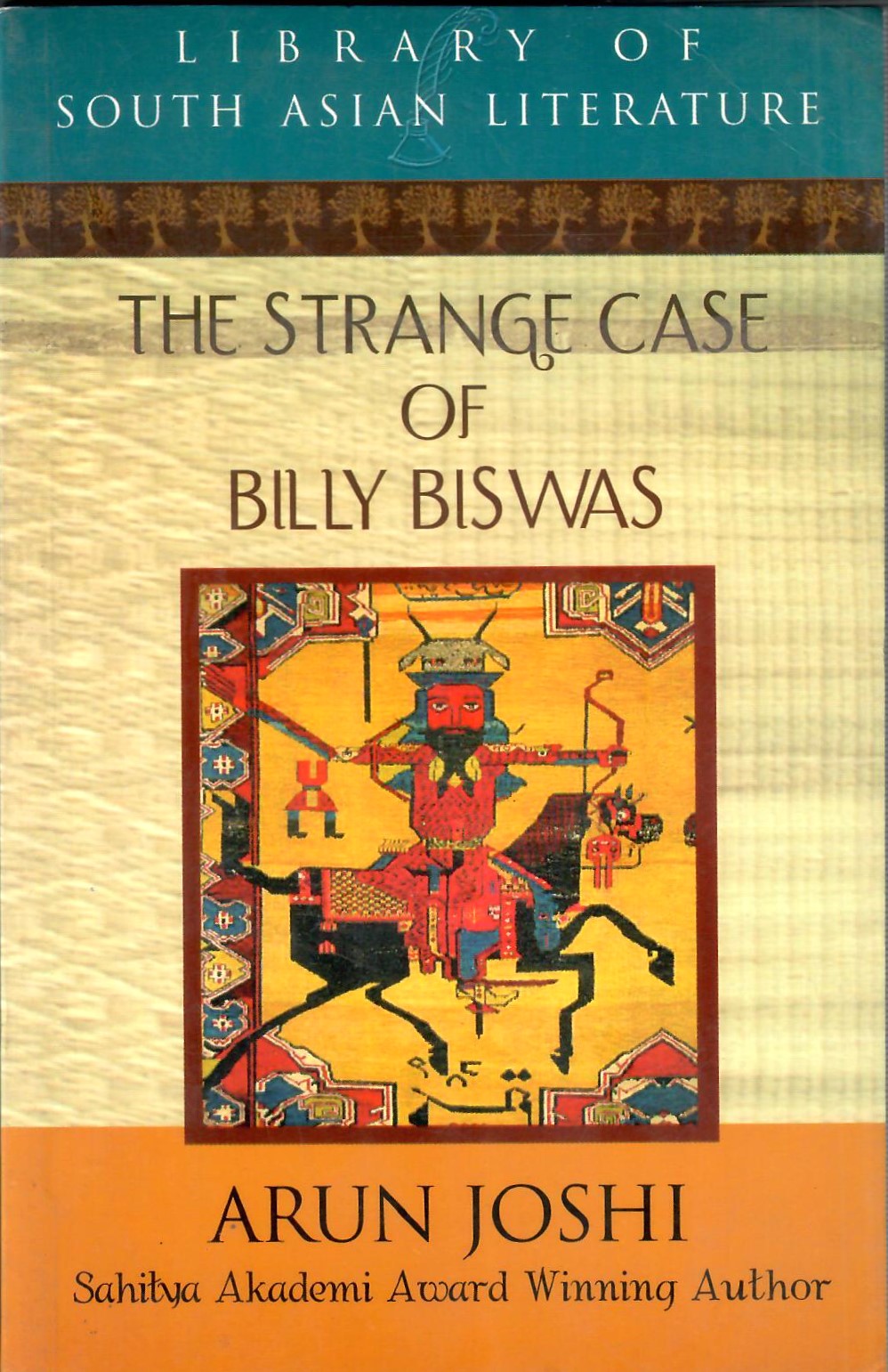 The Strange Case of Billy Biswas (Library of South Asian Literature) (2010)