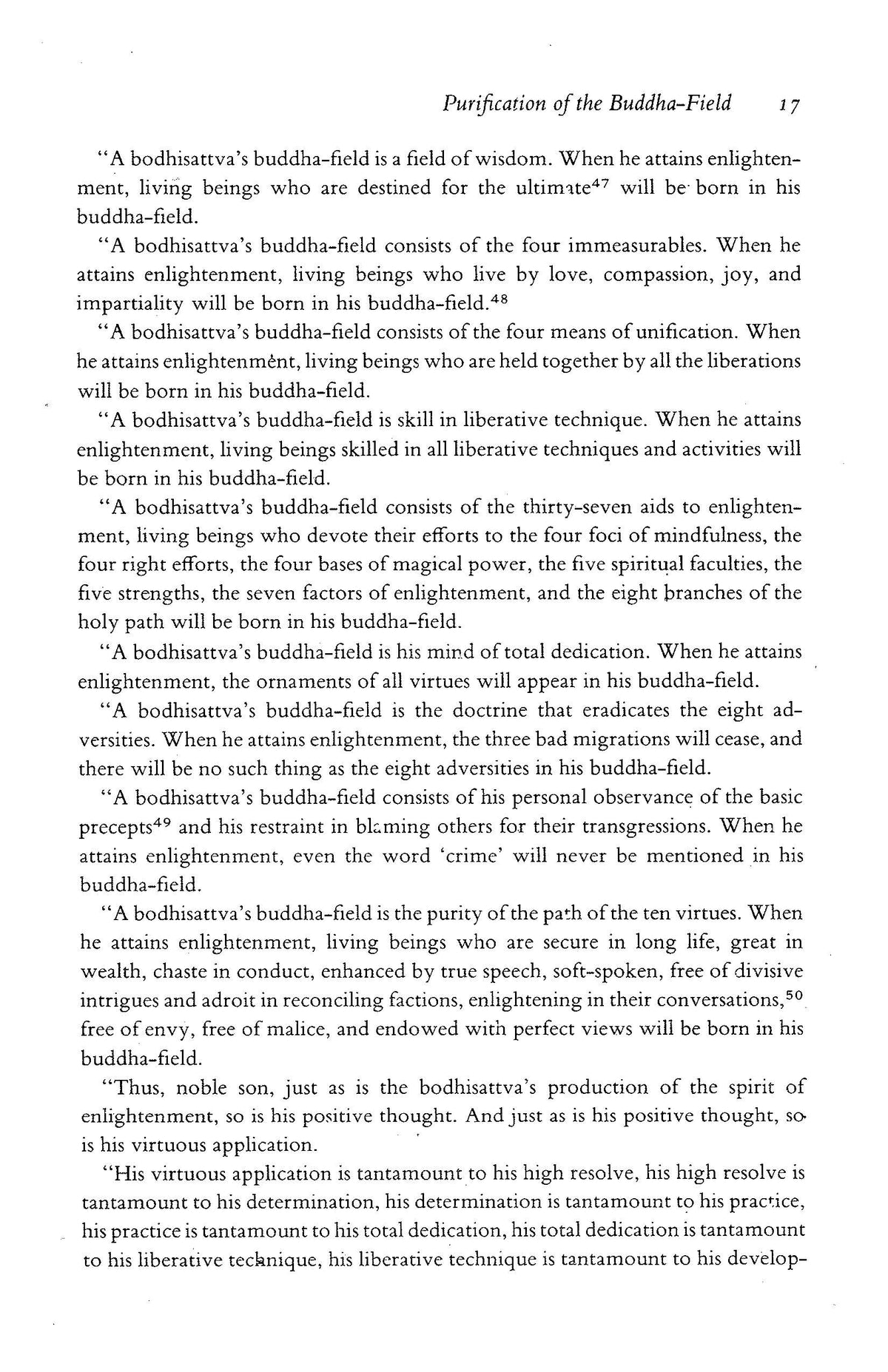 The Holy Teaching of Vimalakirti