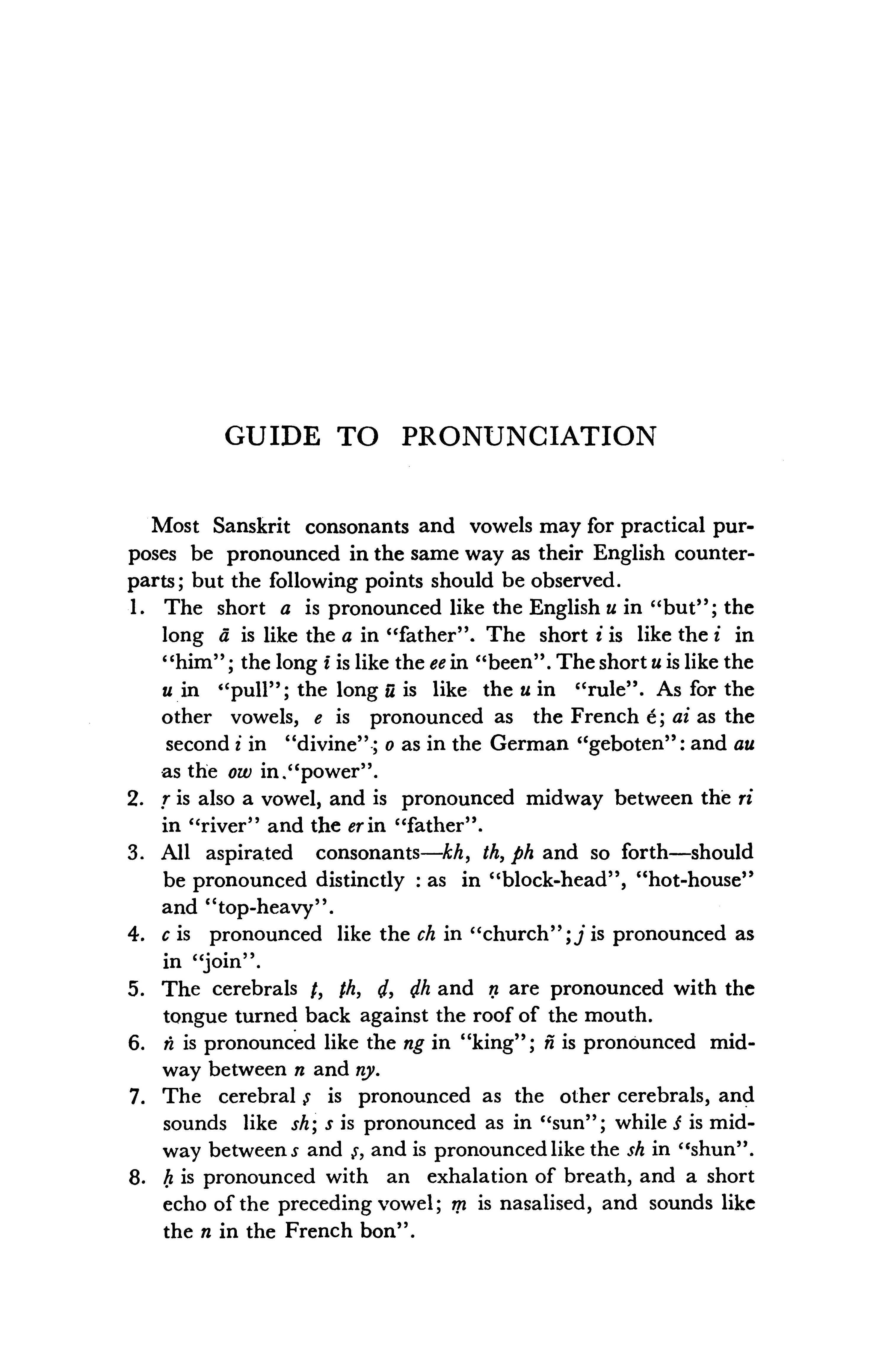 Traditions of the Seven Rsis