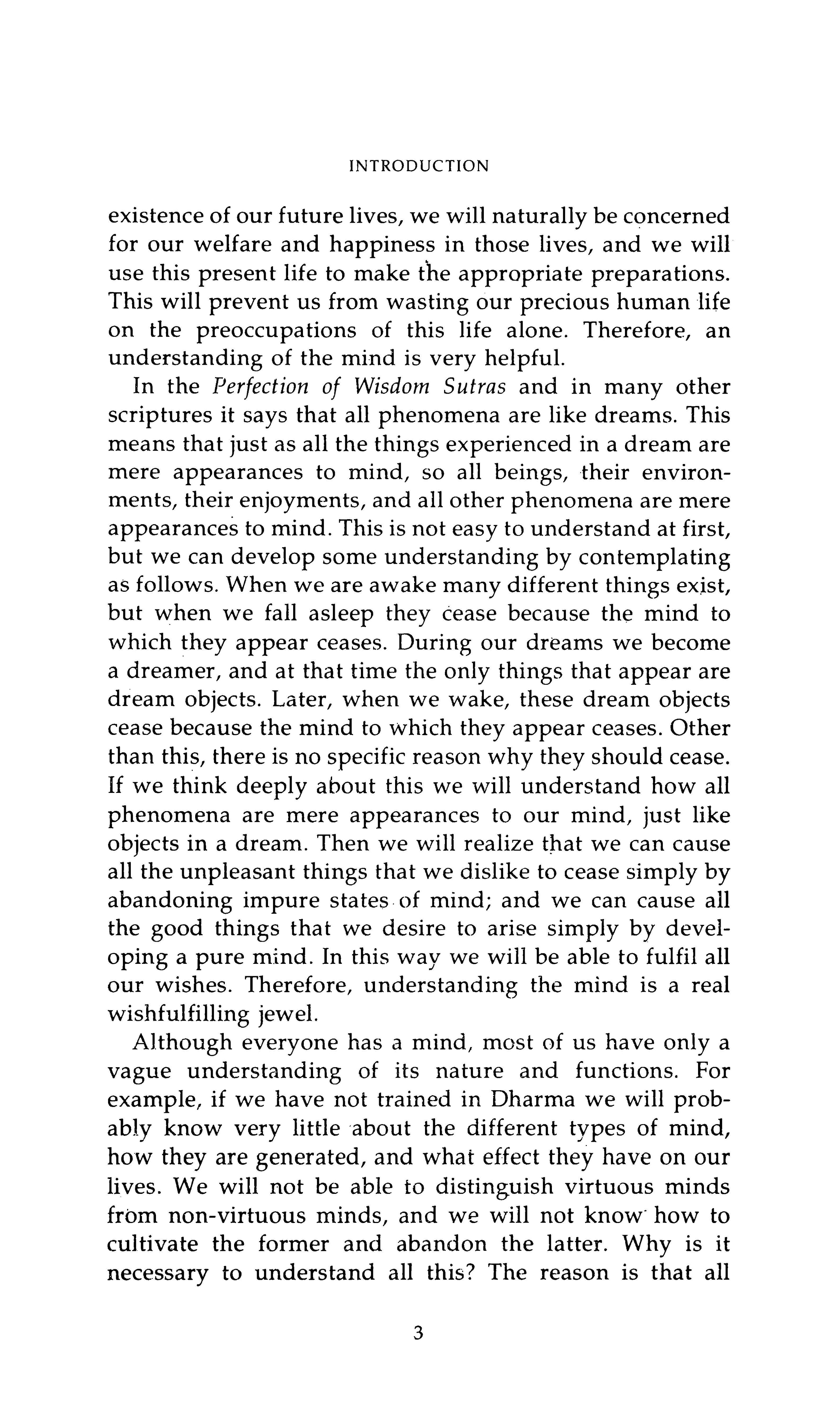 Understanding the Mind