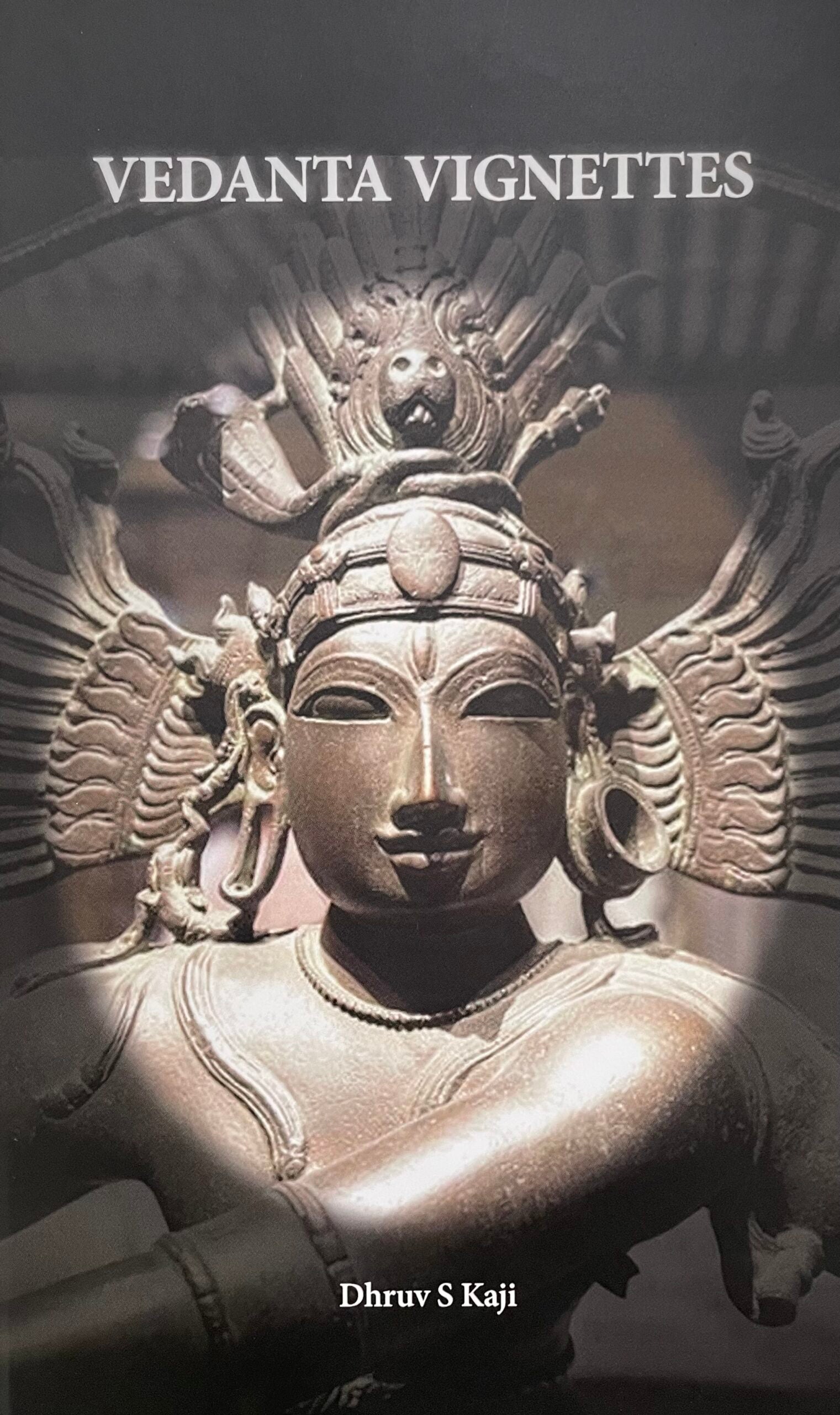 Vedanta Vignettes by Dhruv S Kaji