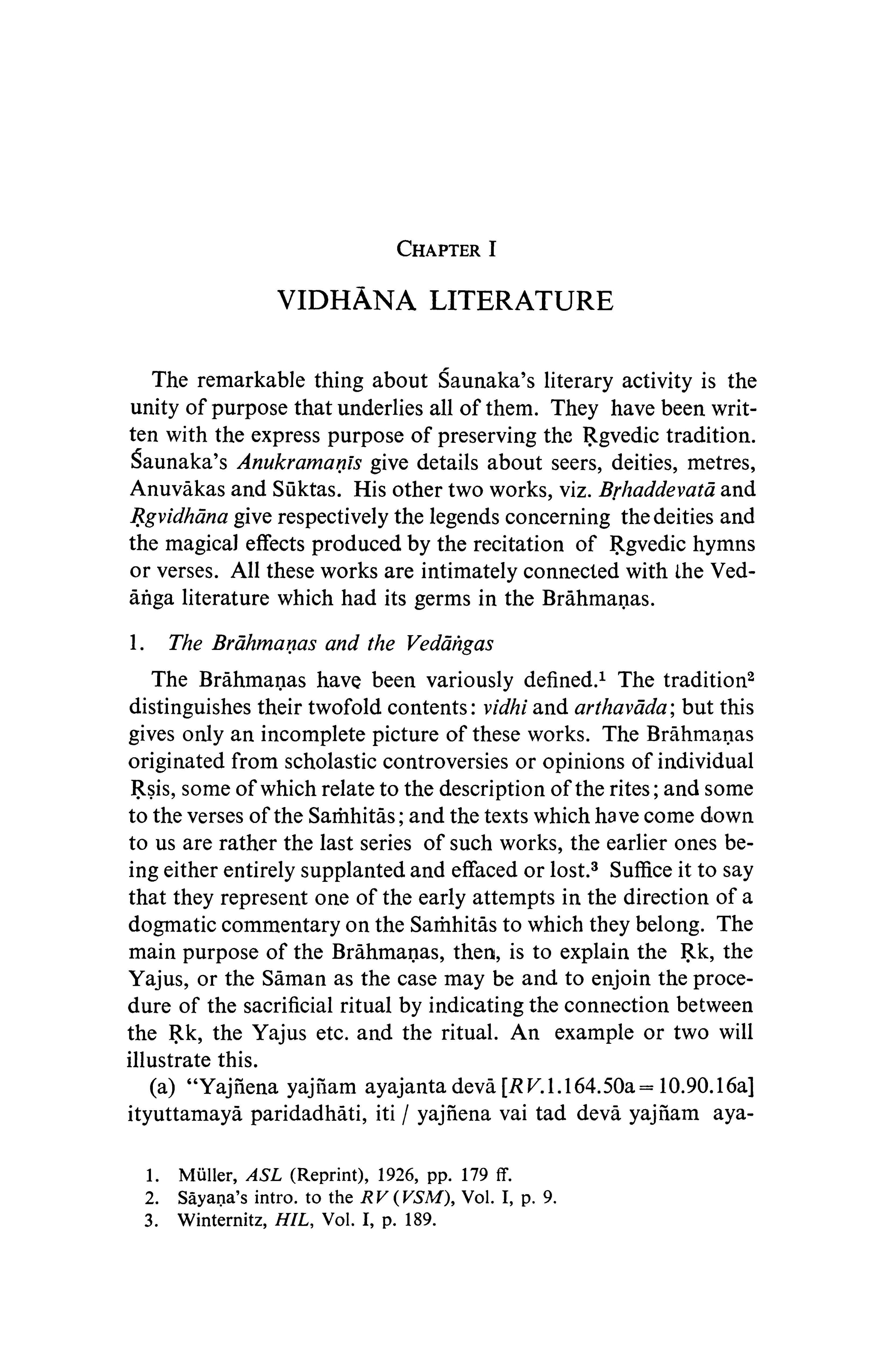 Vedic Tantrism