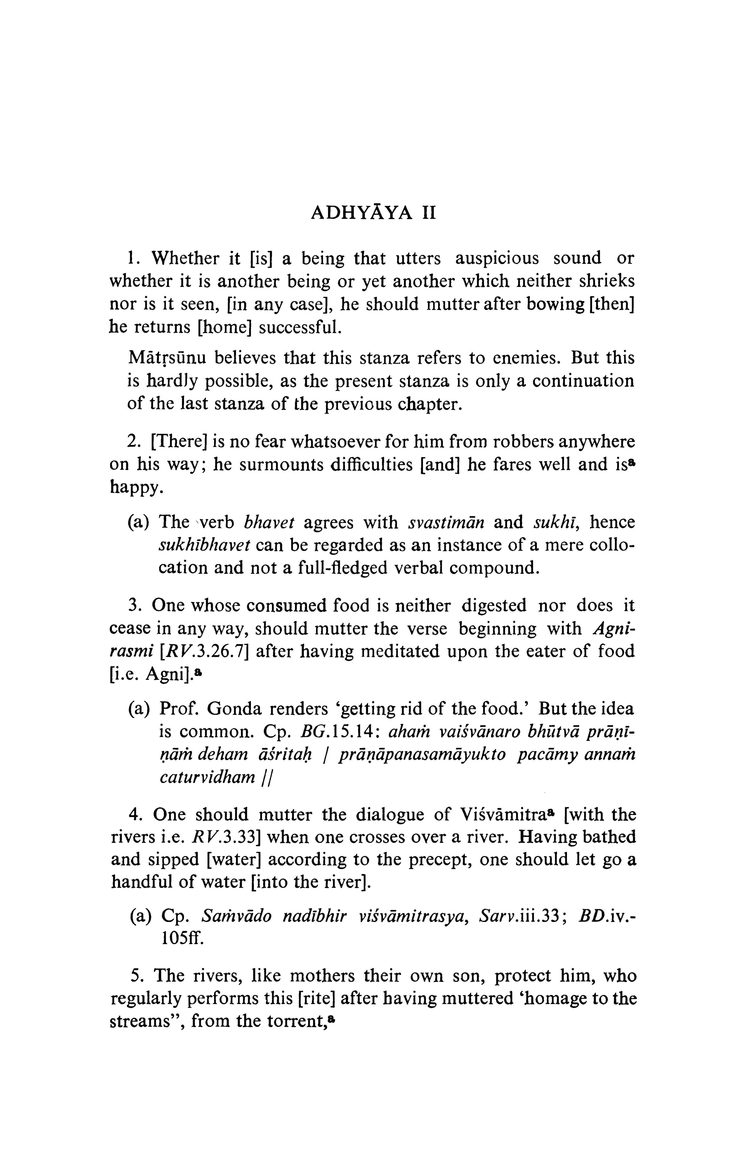 Vedic Tantrism