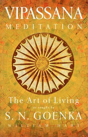 Vipassana Meditation by William Hart