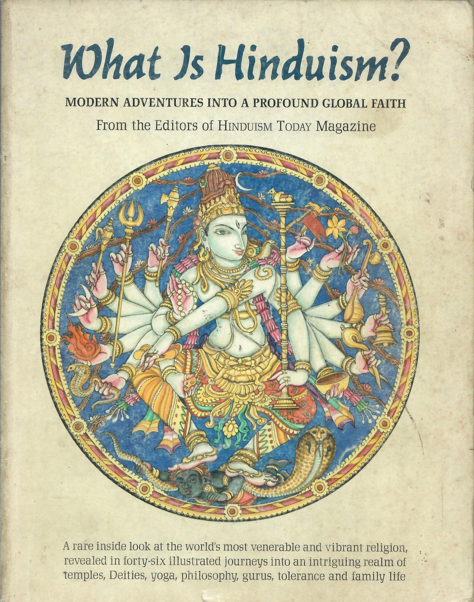What is Hinduism? (2007) First Edition