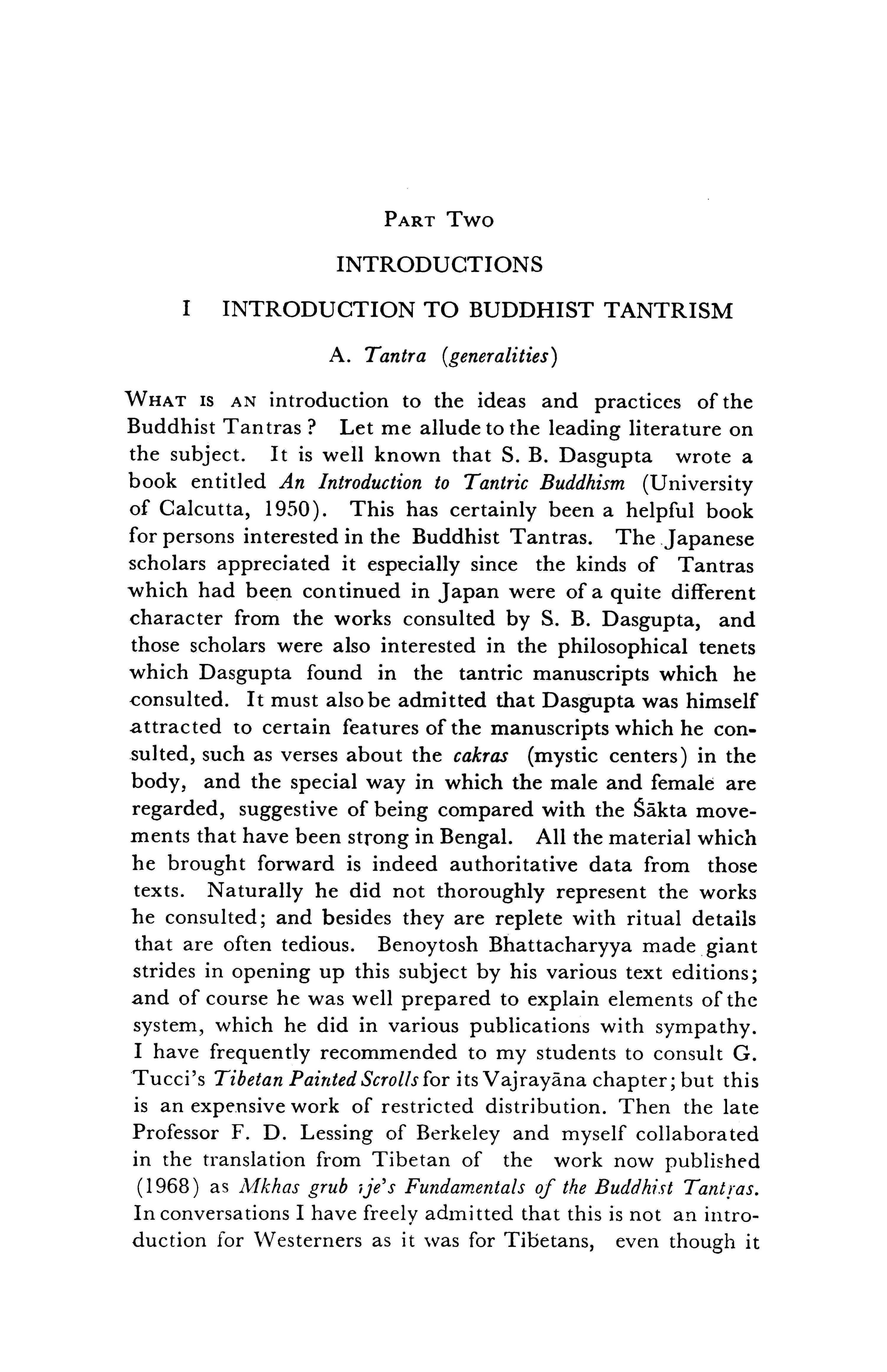 Yoga of the Guhyasamajatantra