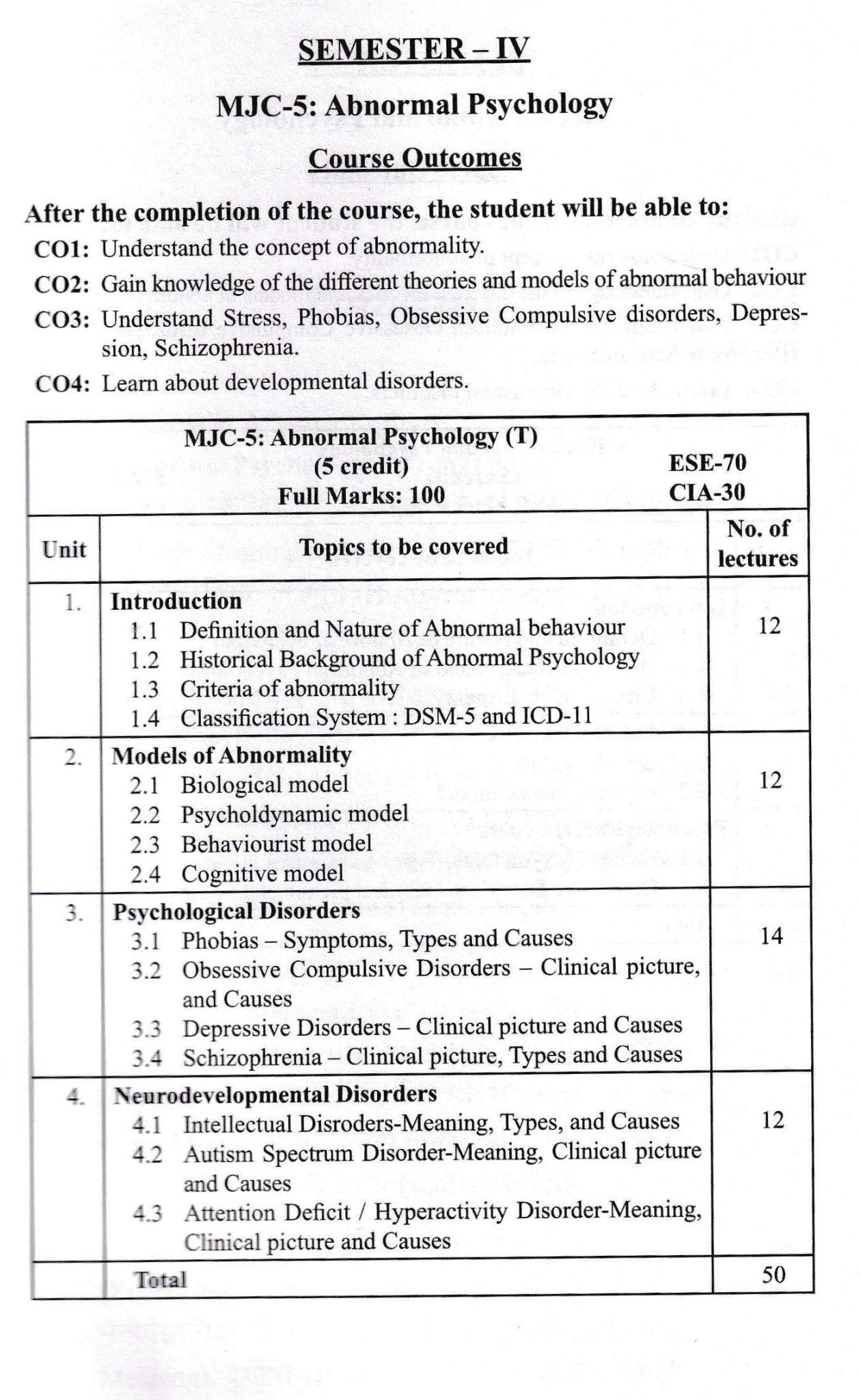 असामान्य मनोविज्ञान का परिचय - Introduction Of Abnormal Psychology - Motilal Banarsidass author