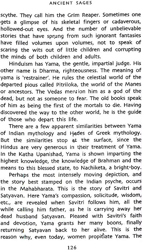 Ancient Sages - Motilal Banarsidass #author