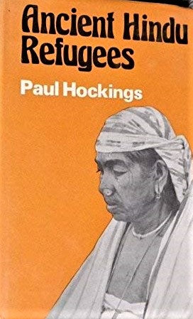 Ancient Hindu Refugees by Paul Hockings