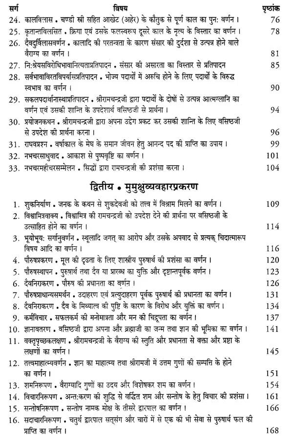 आदिकवि-वाल्मीकिप्रणीतं योगवासिष्ठ महारामायणम्- Adikavi Valmikipranitam Yogavasishtha Maharamayanam in 5 Vol Set