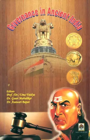 Governance in Ancient India by Uma Vaidya