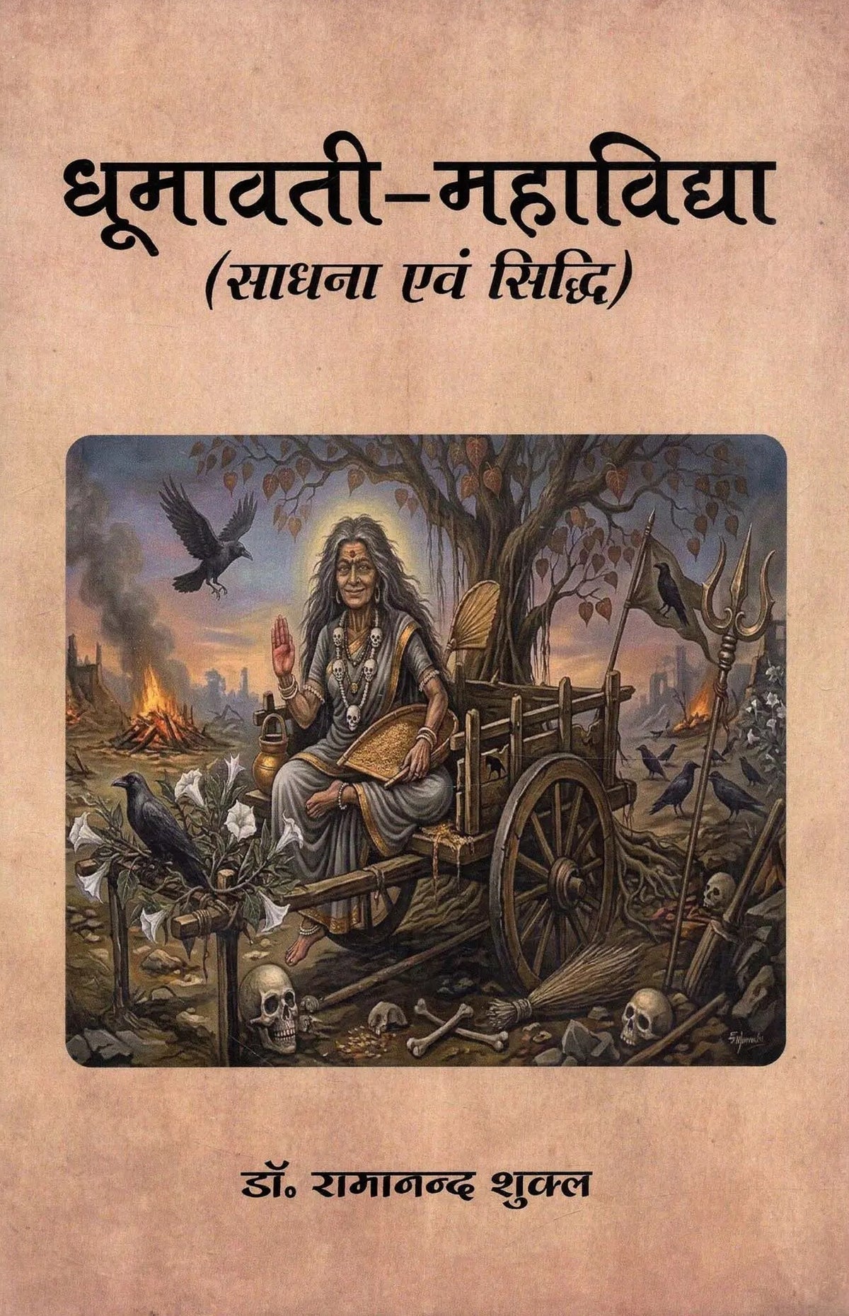 धूमावती-महाविद्या
