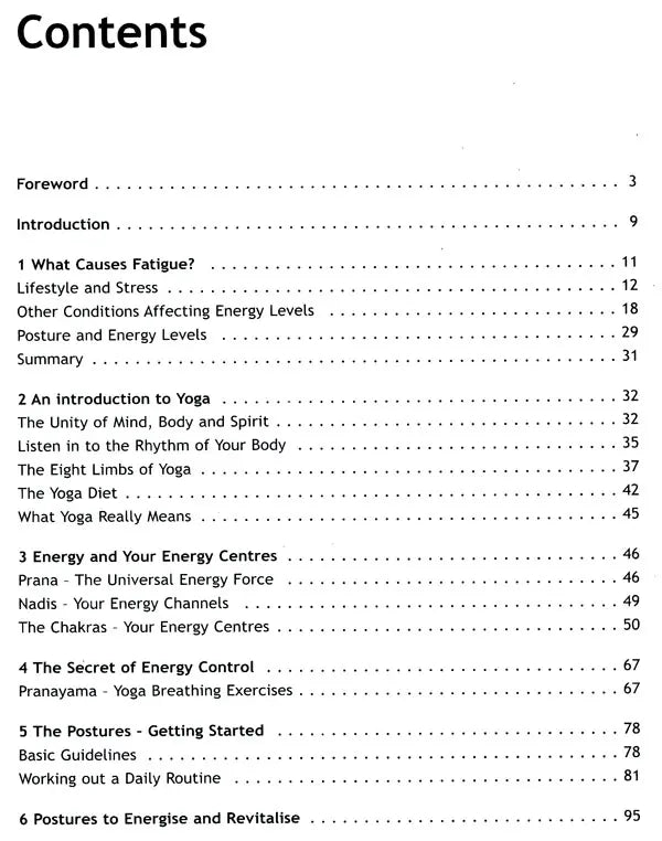 Beat Fatigue With Yoga - Motilal Banarsidass author