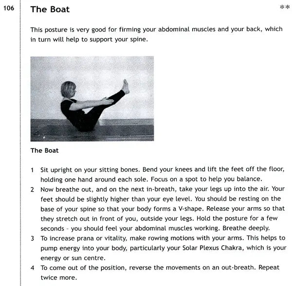 Beat Fatigue With Yoga - Motilal Banarsidass author