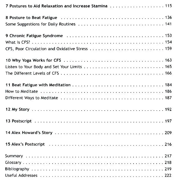 Beat Fatigue With Yoga - Motilal Banarsidass author